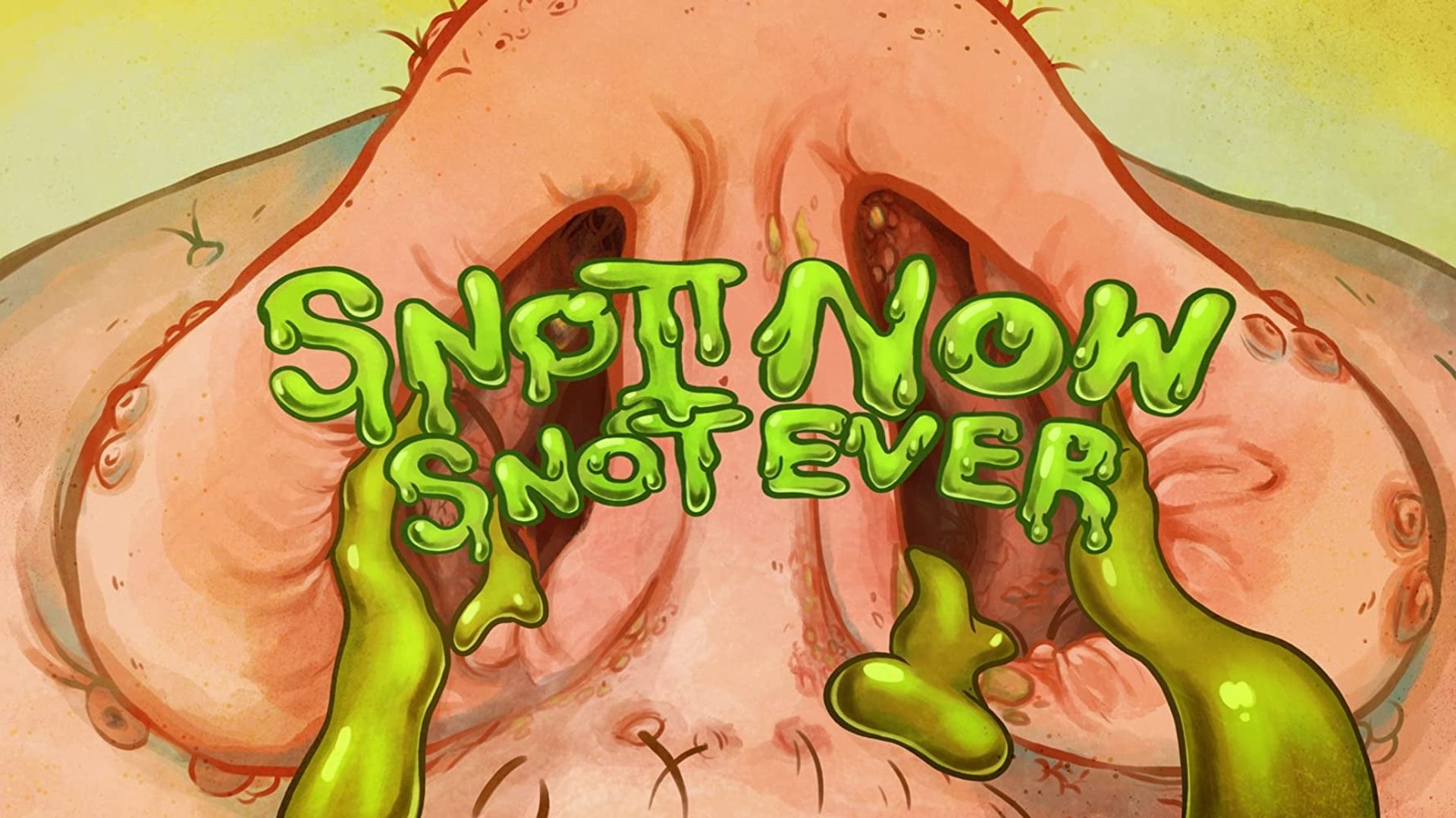 Oh Yuck! background