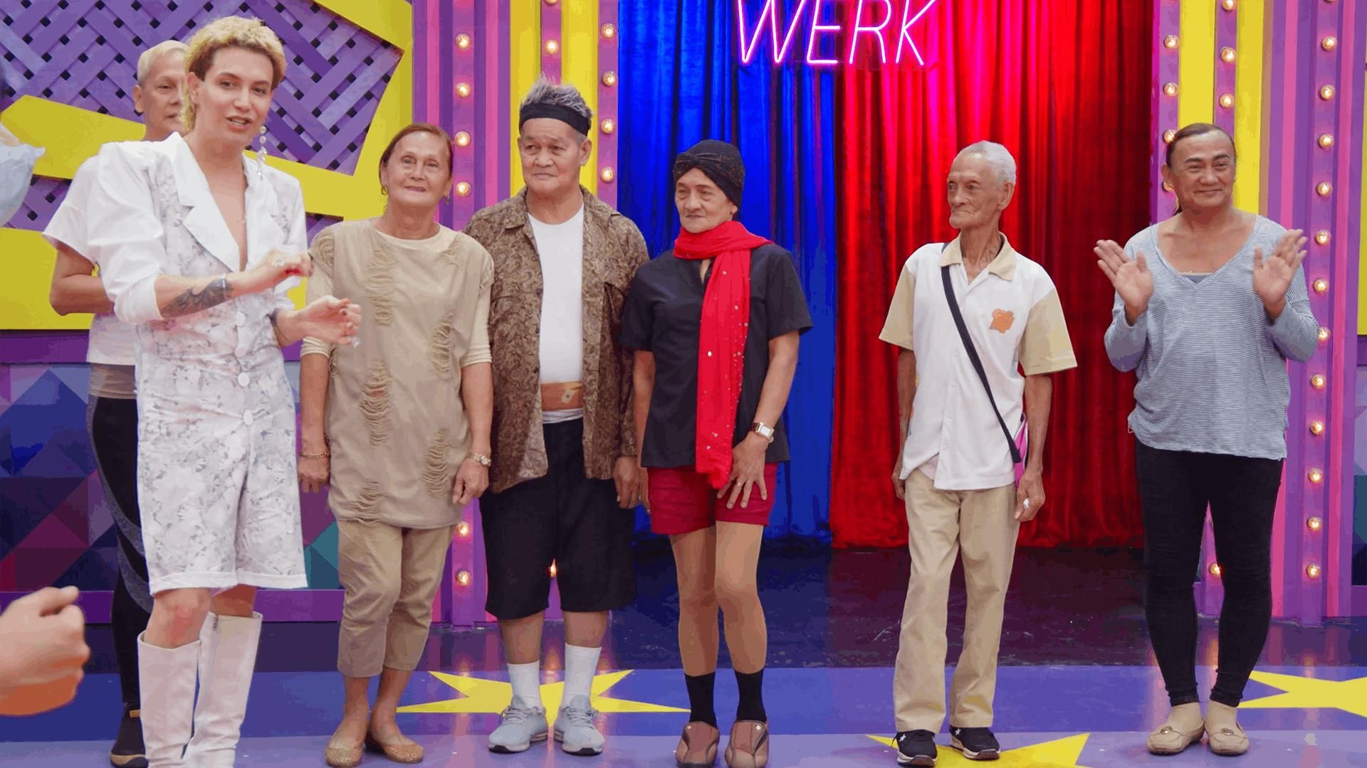 Drag Race Philippines background