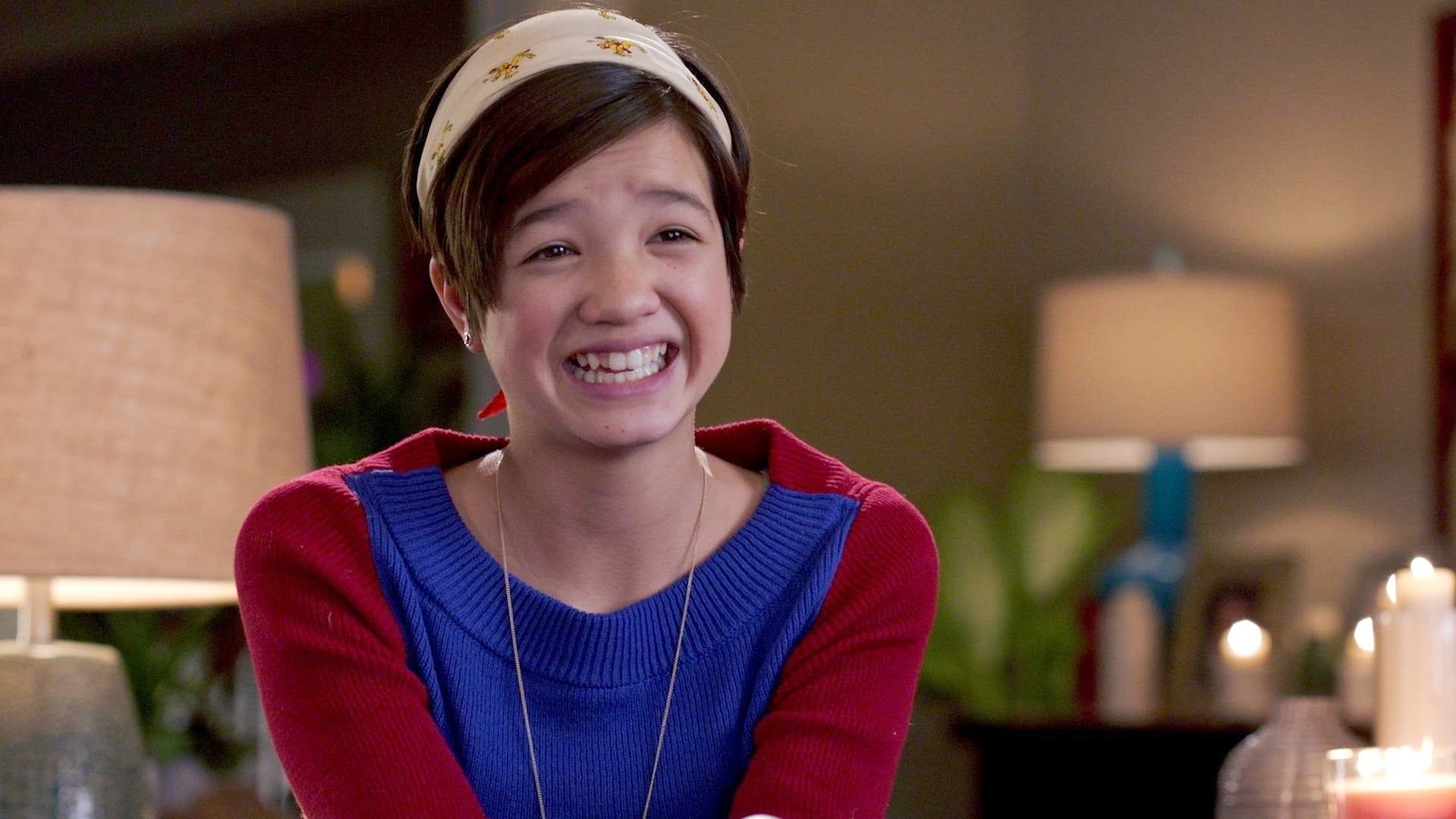 Andi Mack background