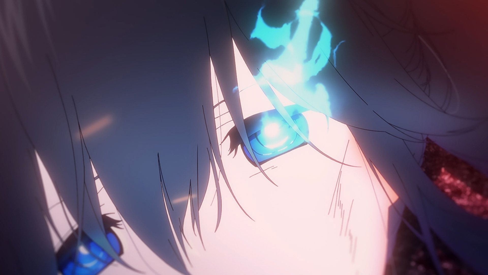 Black Rock Shooter: Dawn Fall background