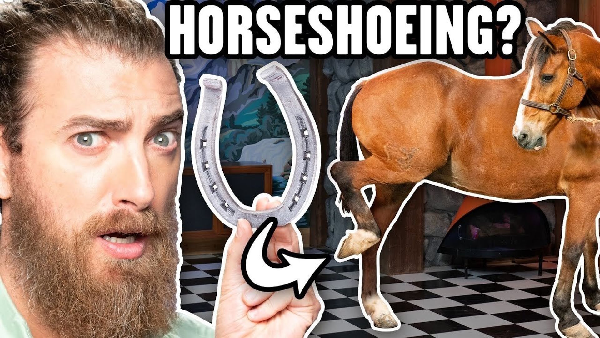 Good Mythical Morning background