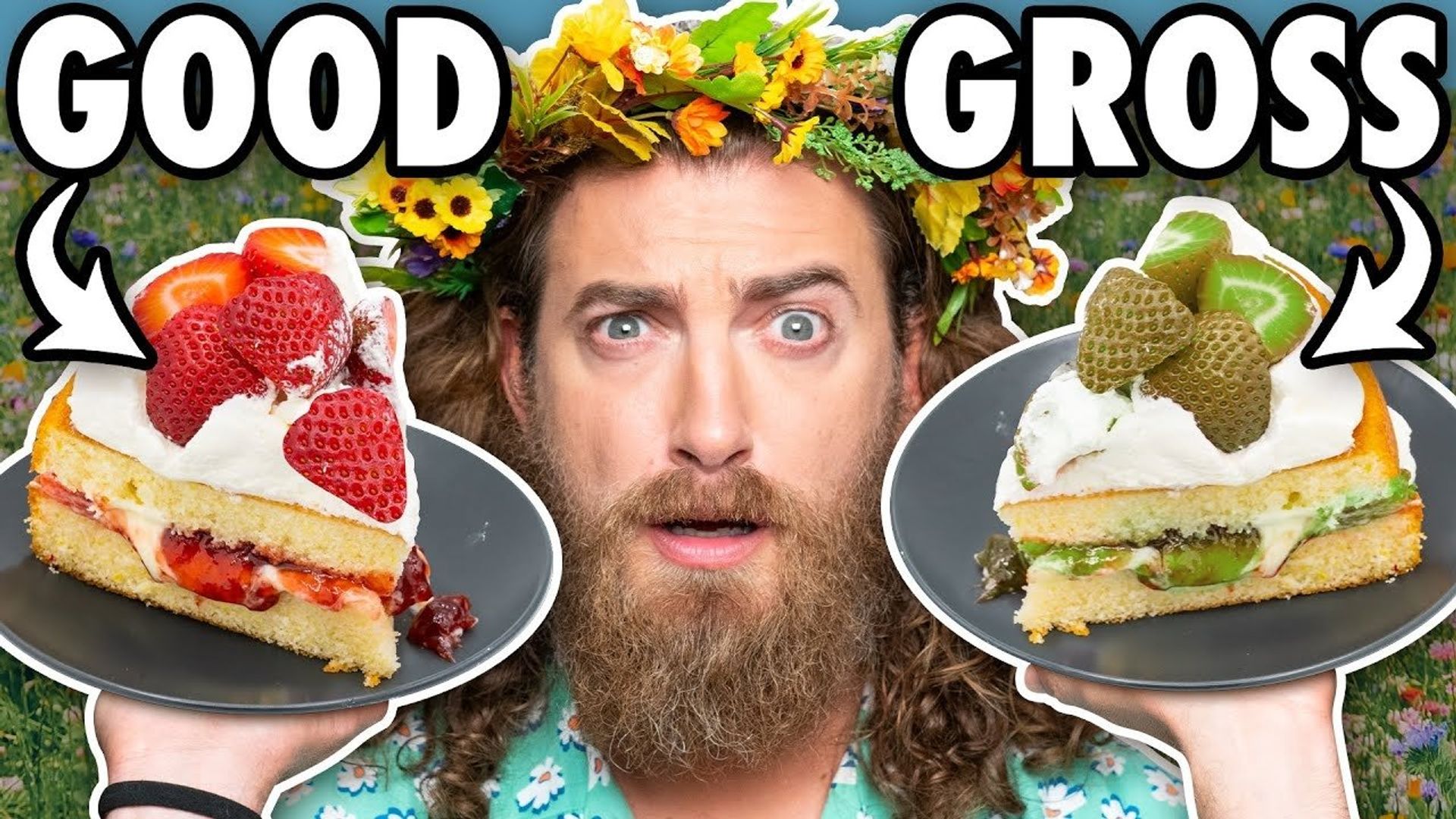 Good Mythical Morning background