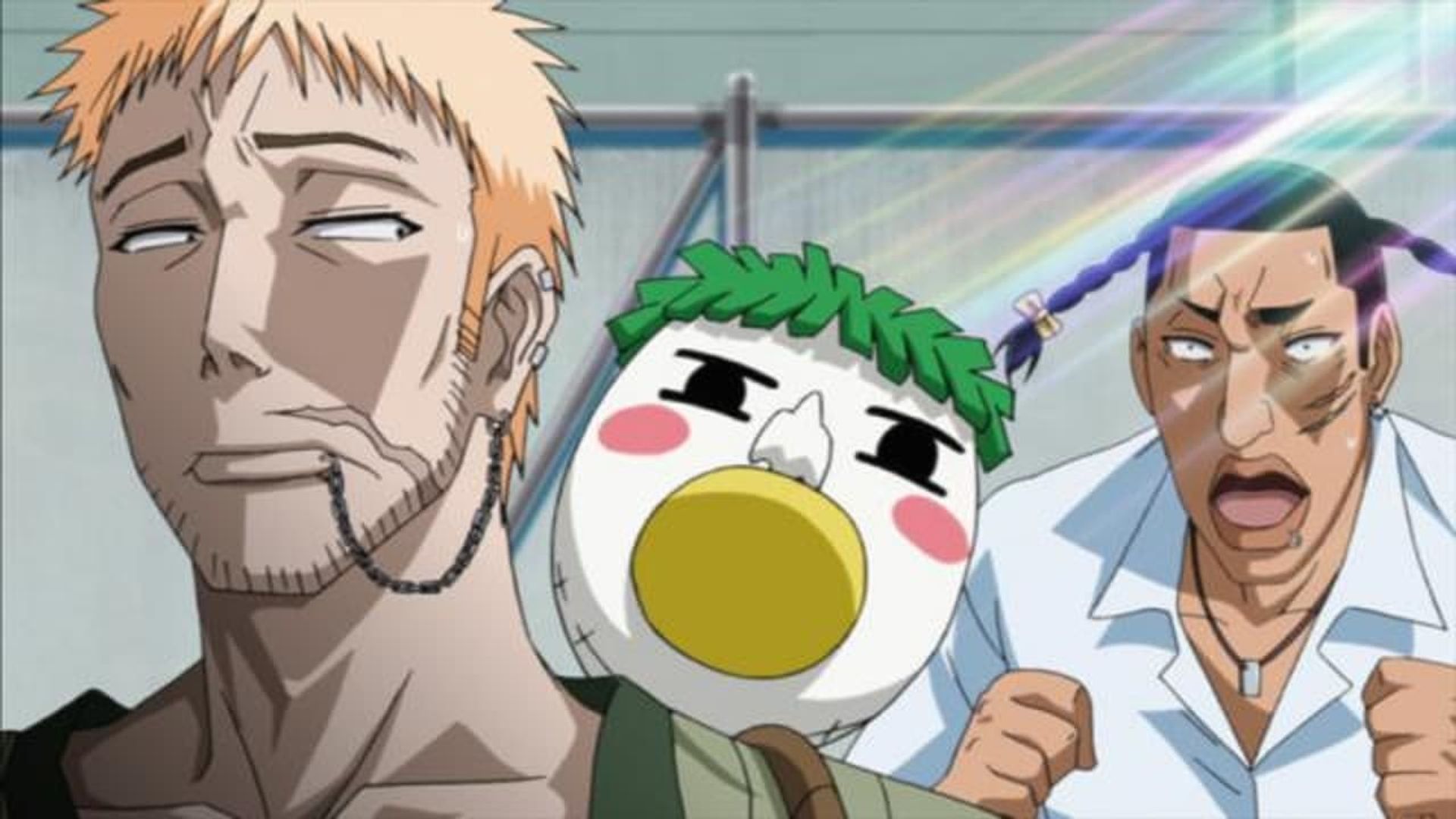 Beelzebub background
