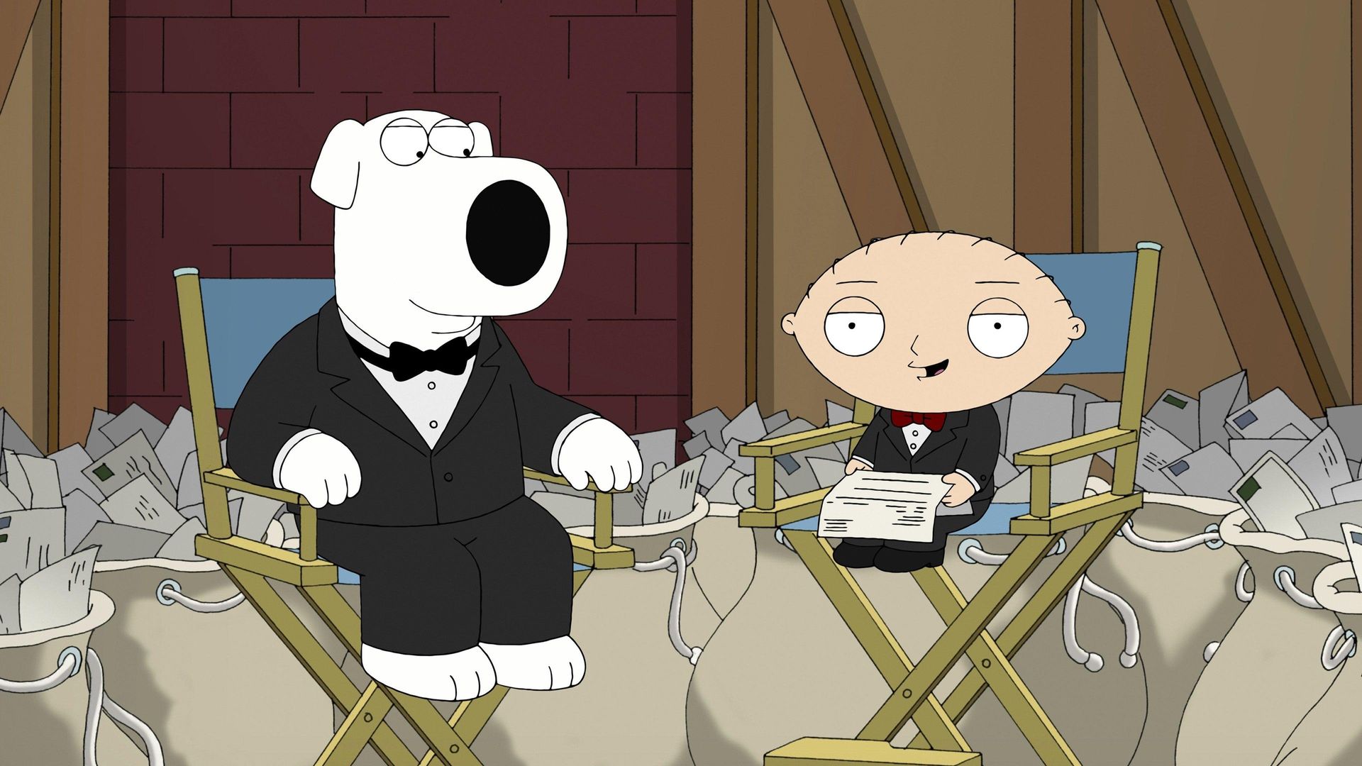 Family Guy background