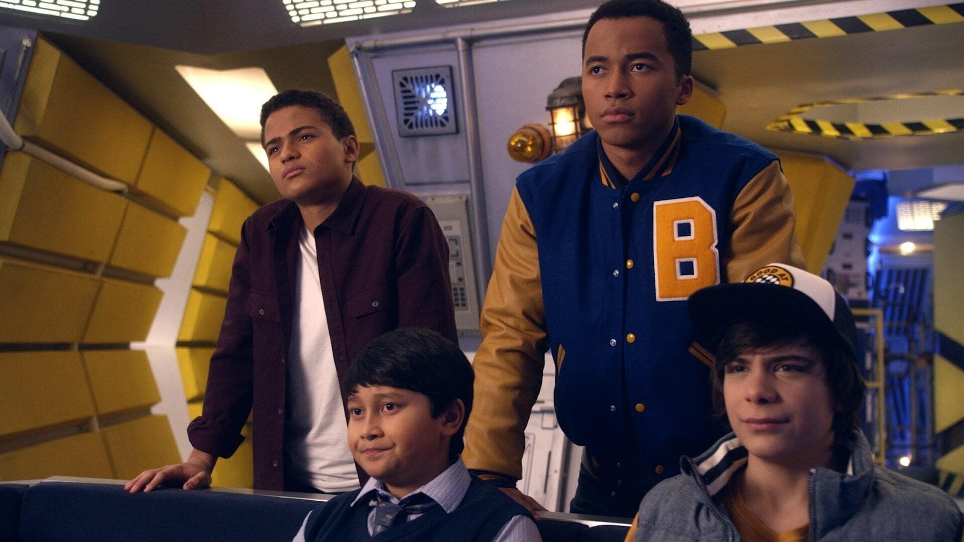 Mech-X4 background