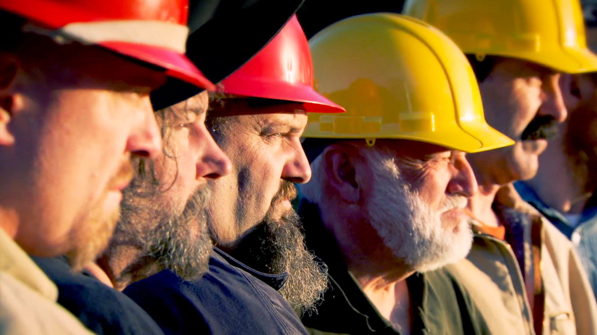 Gold Rush The Dirt: The Hoffman Story background