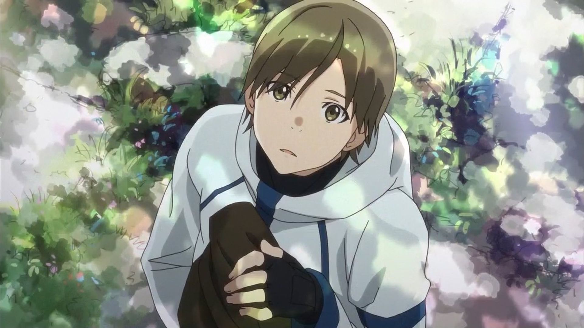 Grimgar, Ashes and Illusions background