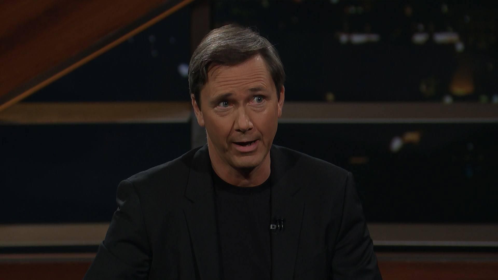 Real Time with Bill Maher background