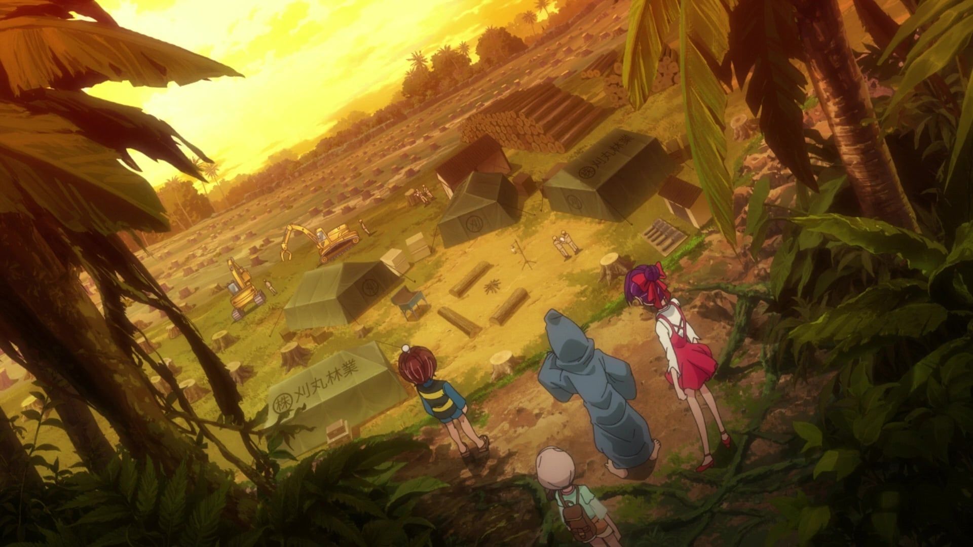 Gegege no Kitaro background
