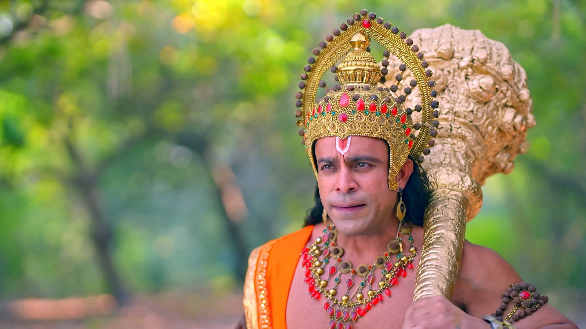 Shrimad Ramayan background