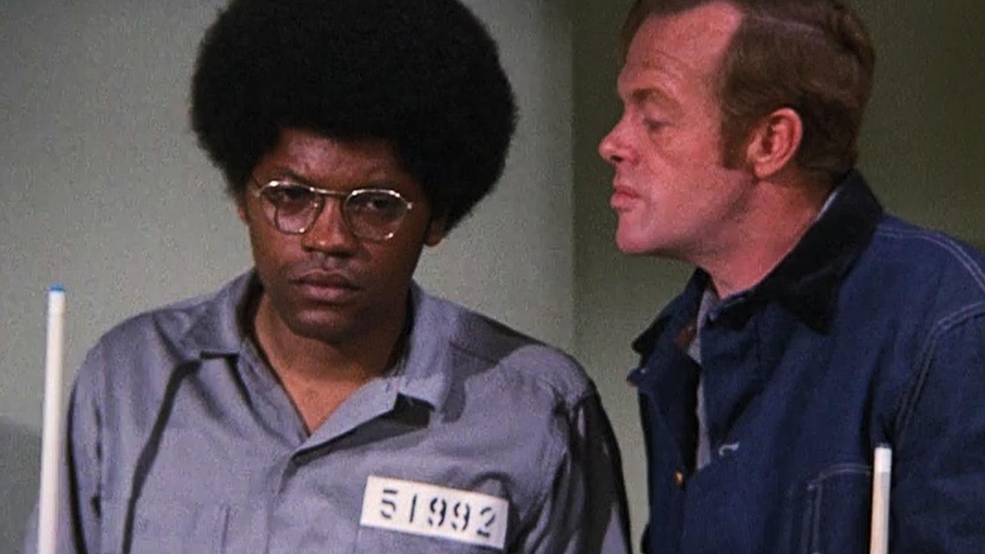 The Mod Squad background