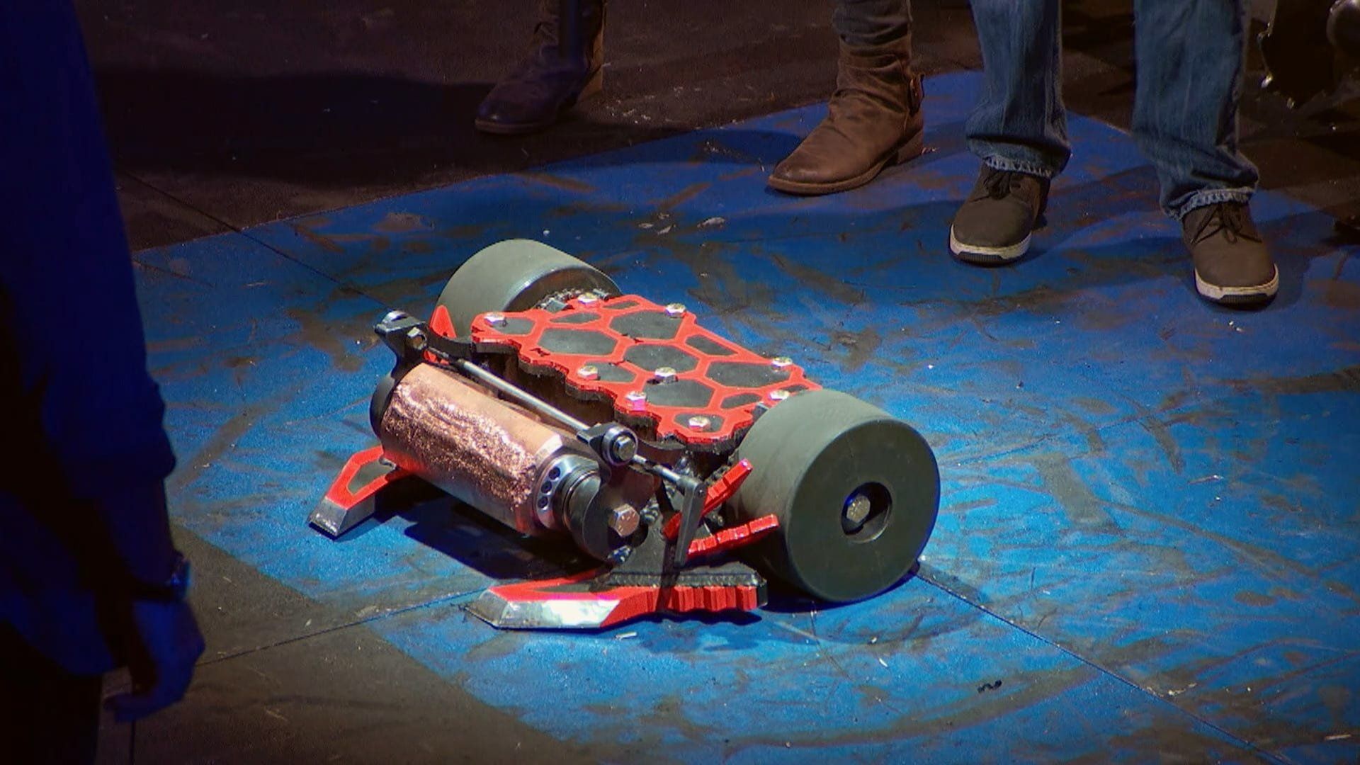 BattleBots background