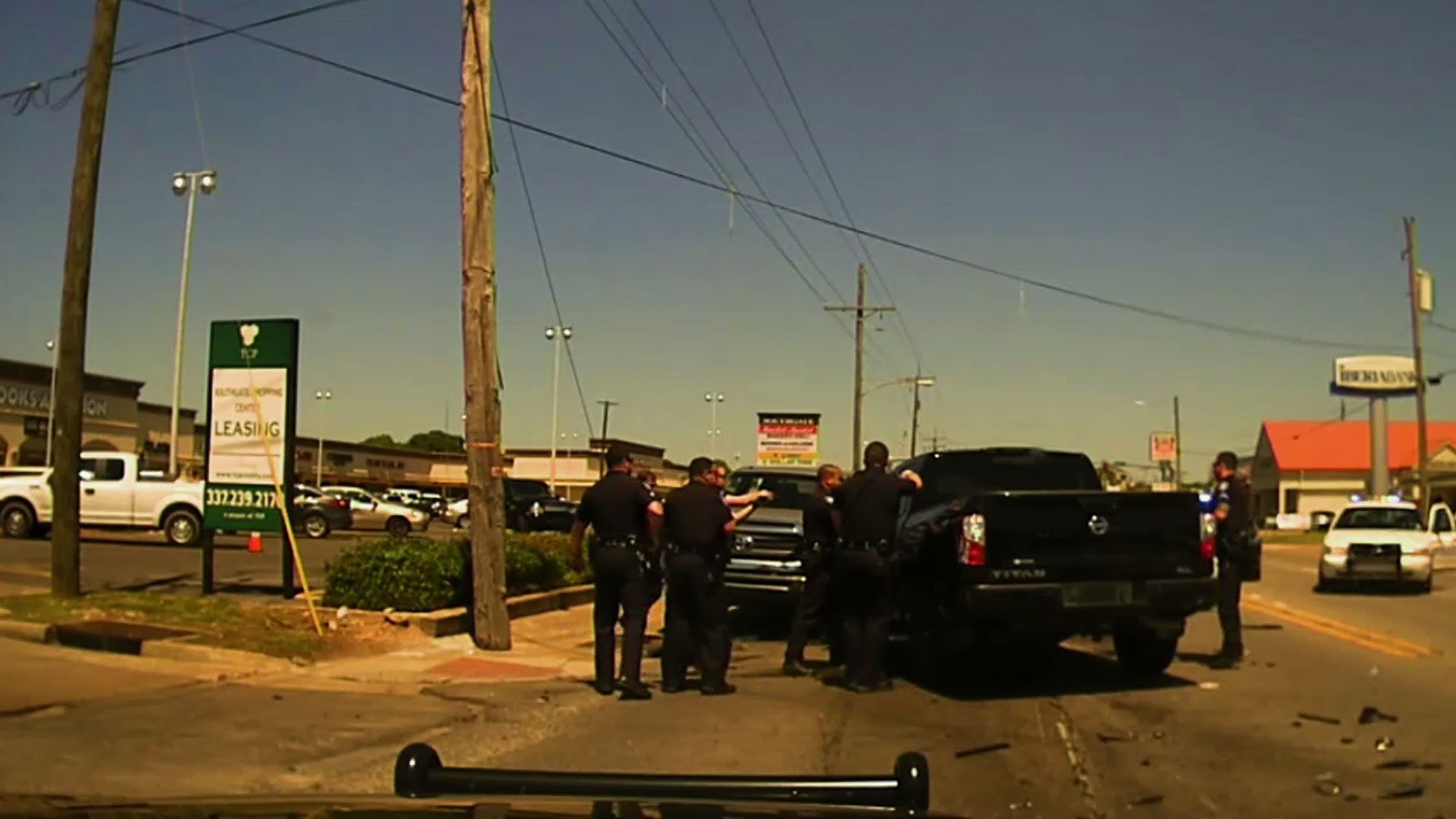 Live PD Presents PD Cam background