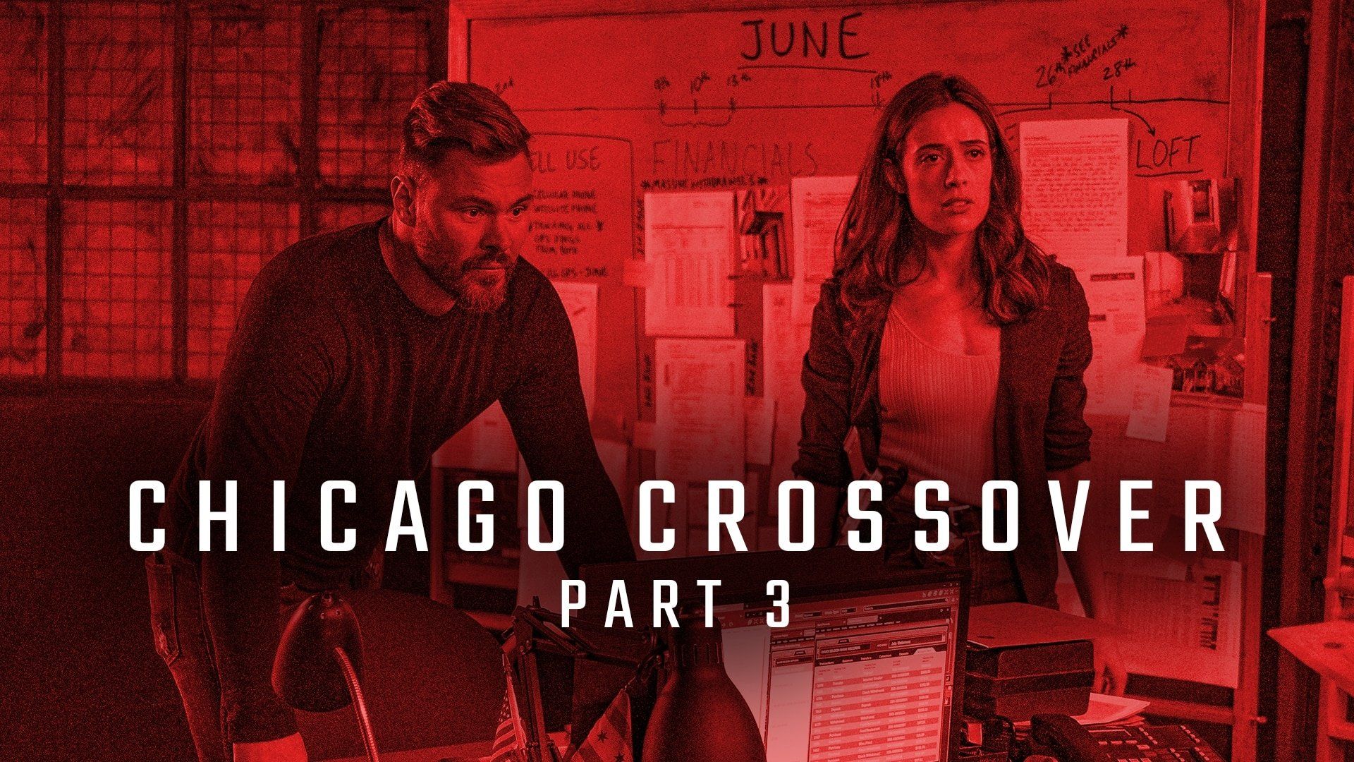Chicago P.D. background