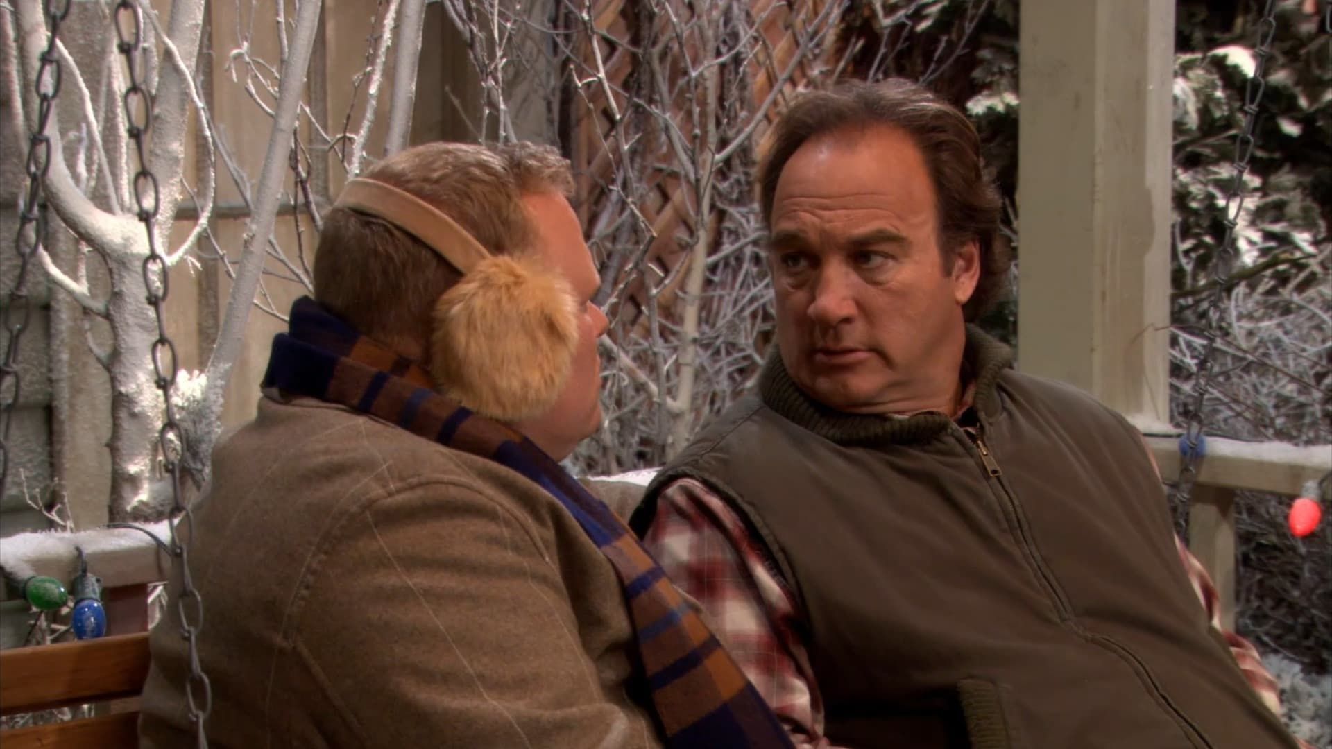 According to Jim background