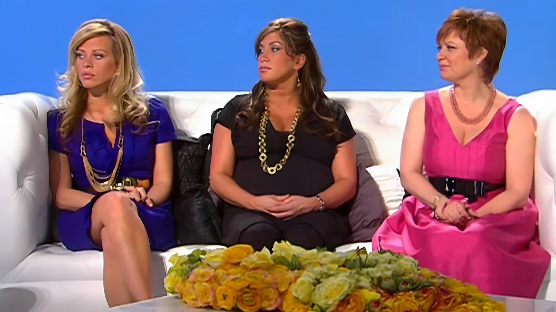 The Real Housewives of New Jersey background