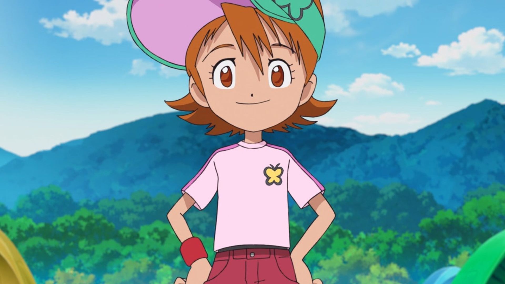 Digimon Adventure: 2020 background
