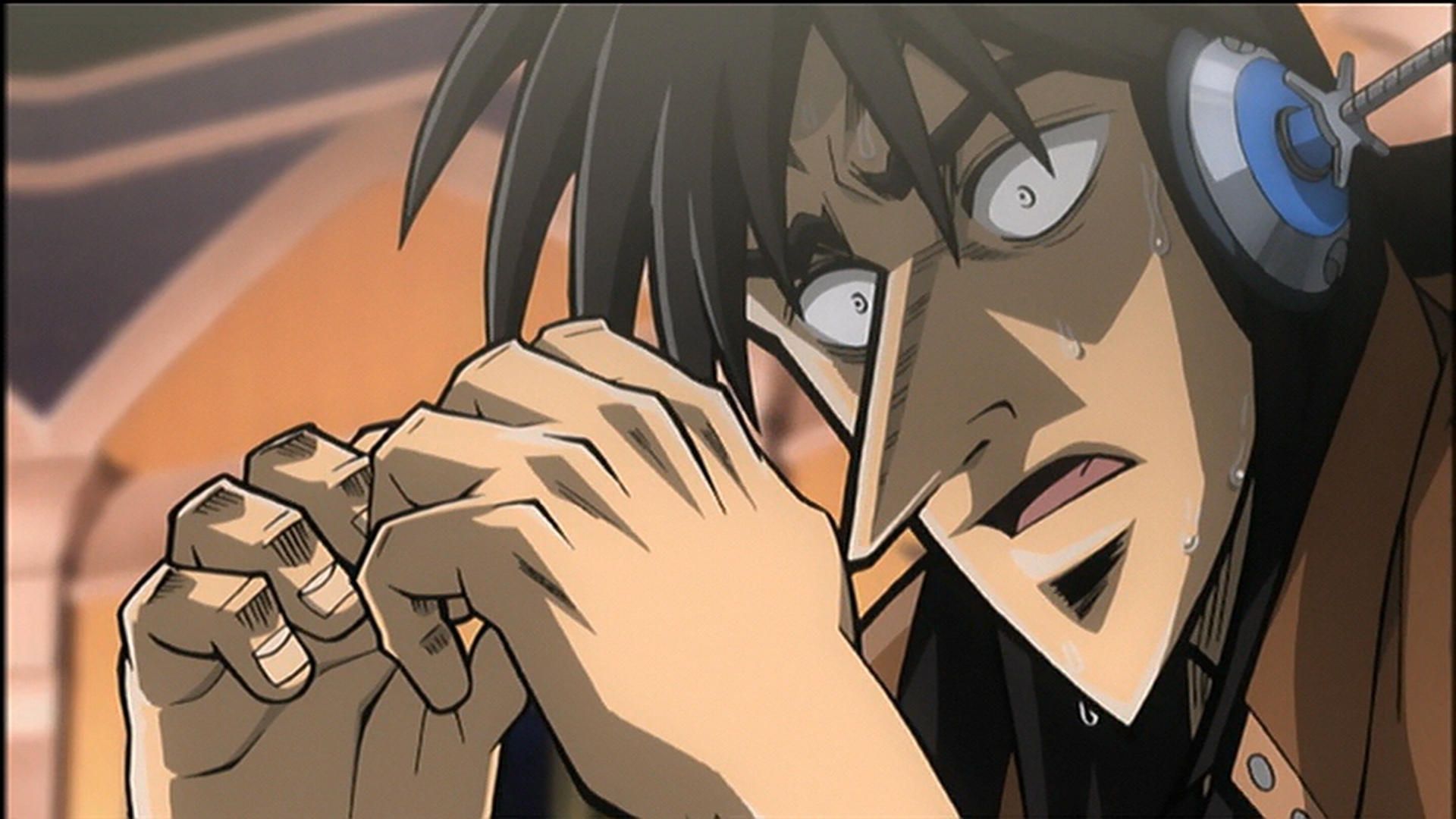 Gyakkyô burai Kaiji background