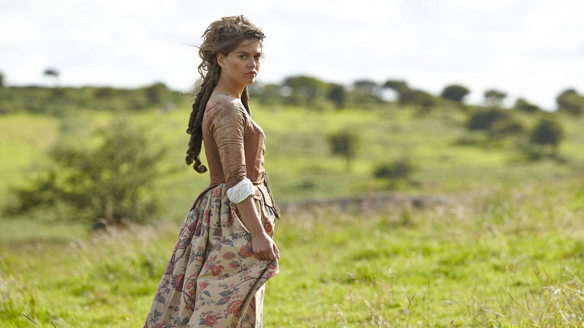 Poldark background