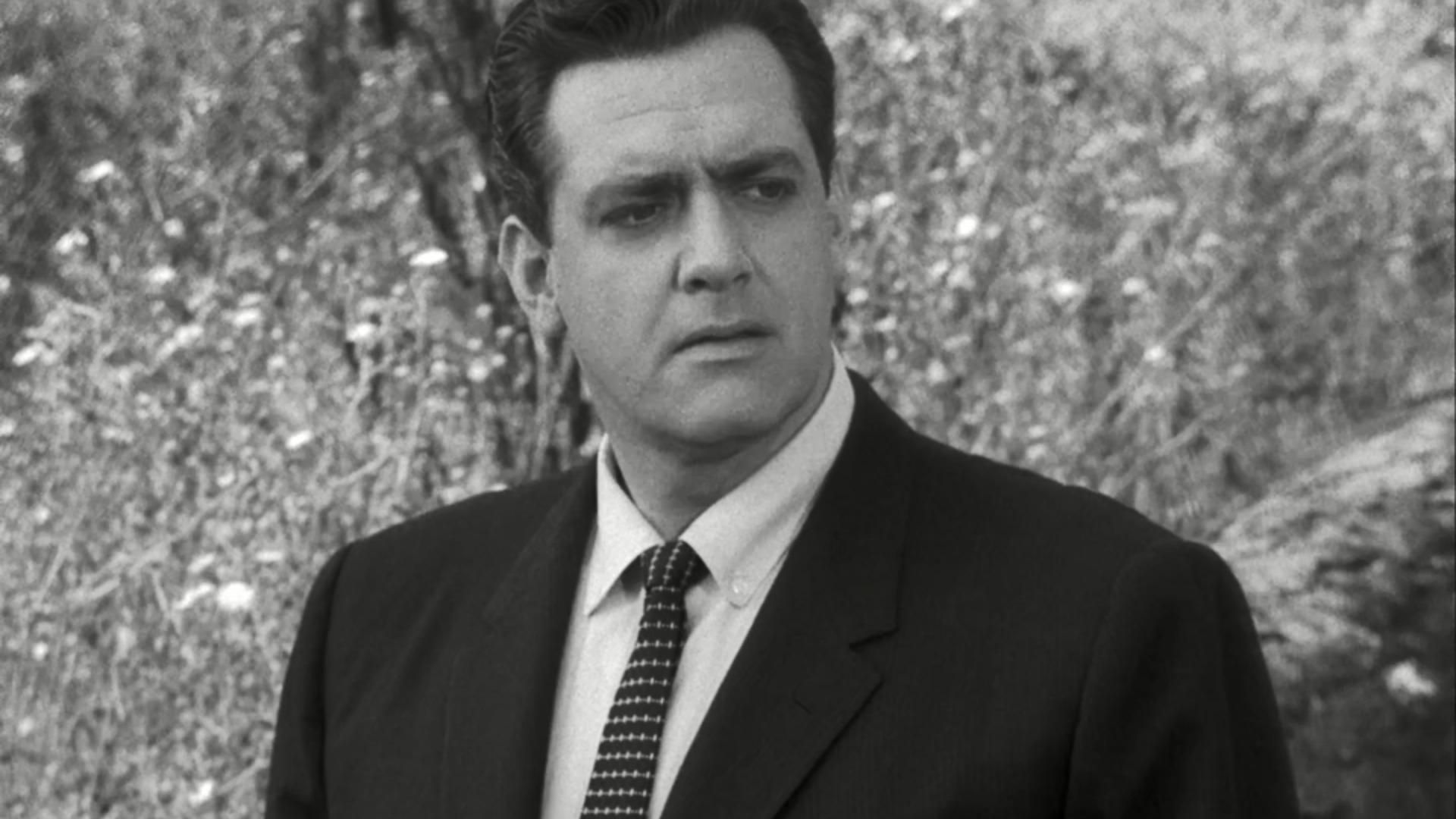 Perry Mason background