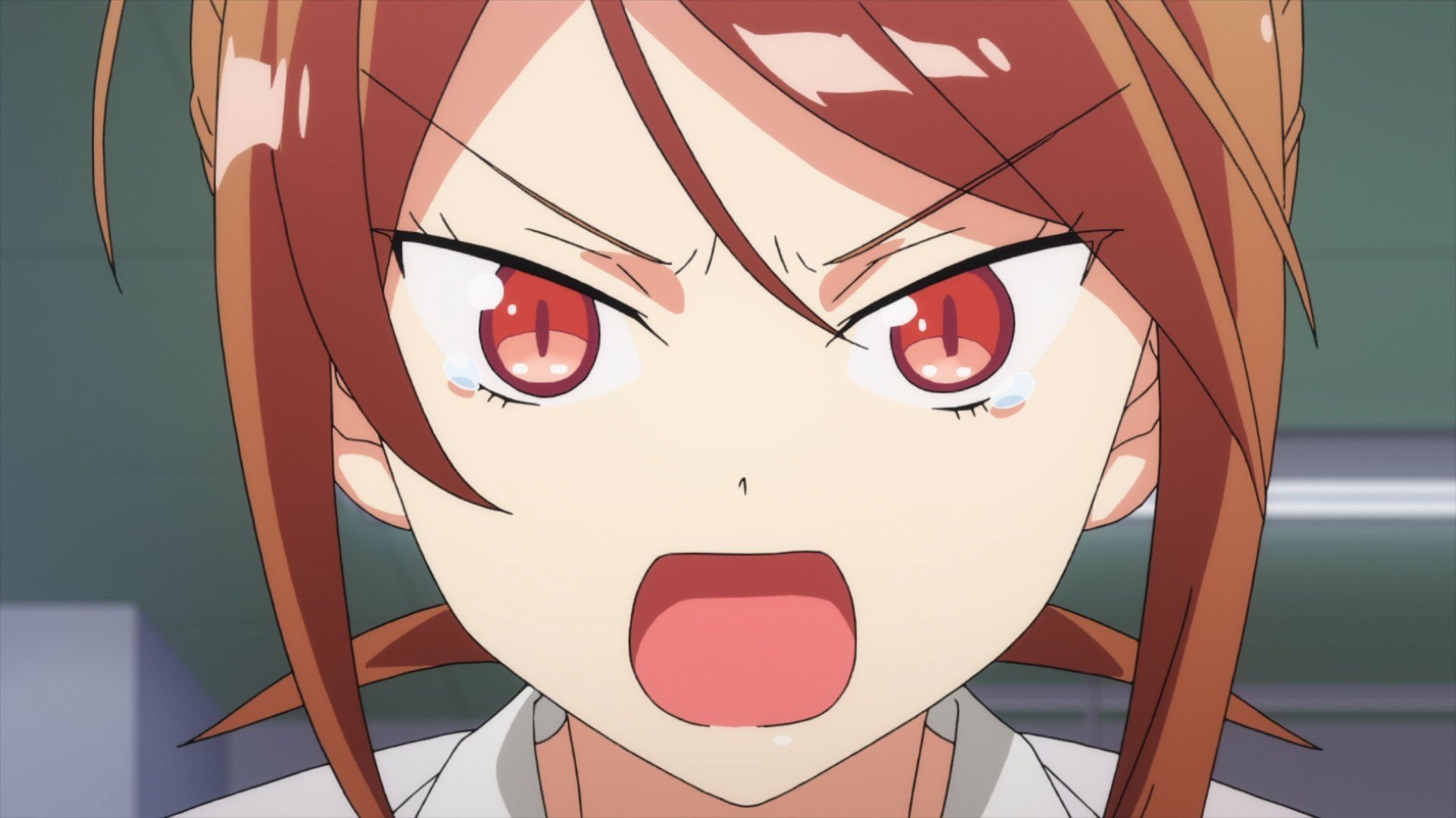 We Never Learn background
