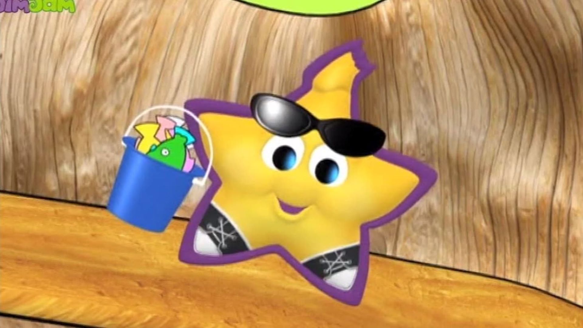 Jarmies background