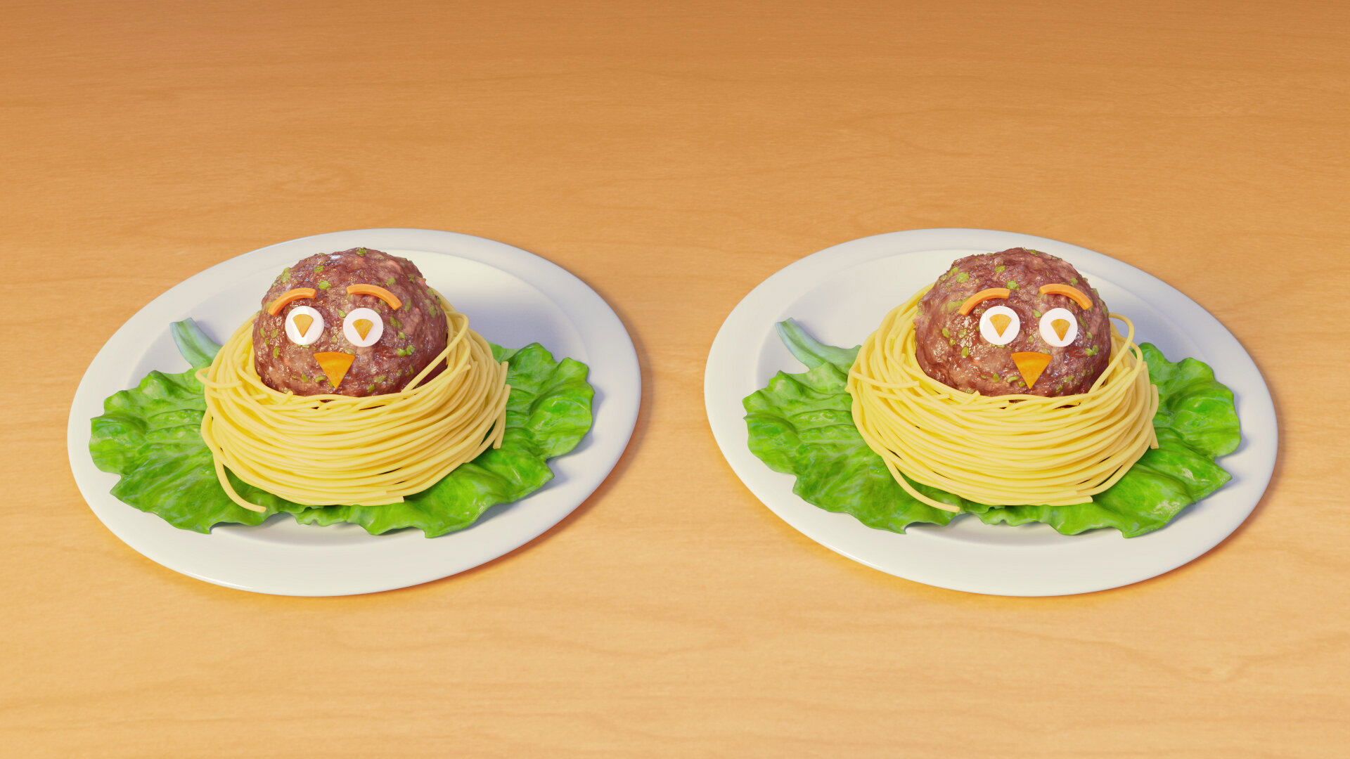Booba: Food Puzzle background
