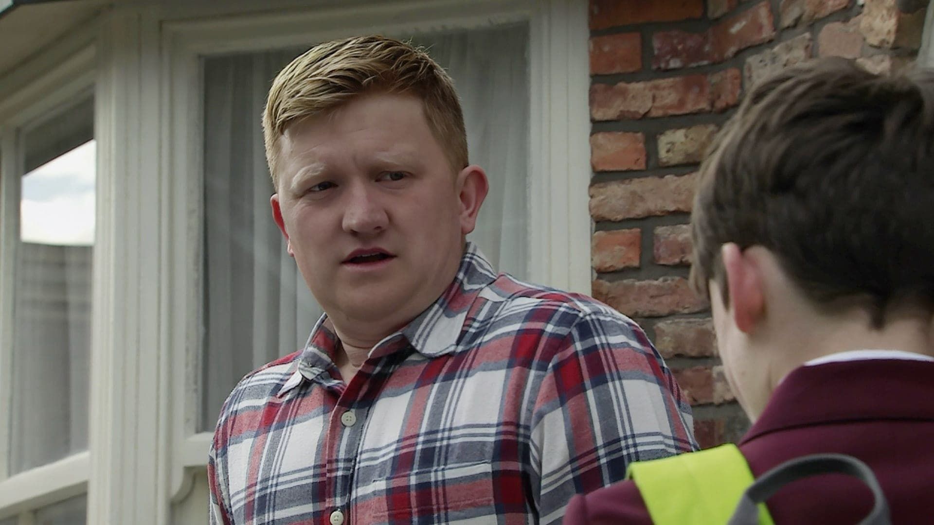 Coronation Street background