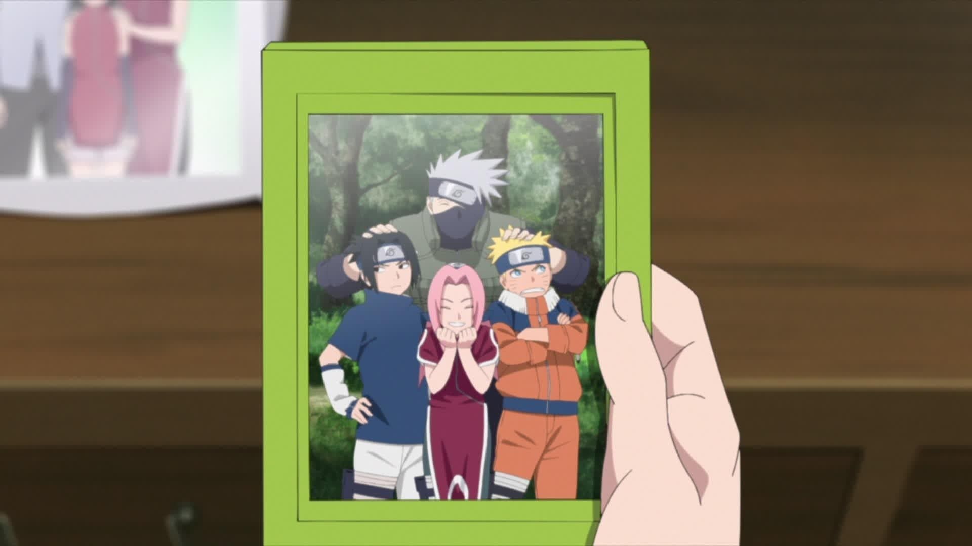 Boruto: Naruto Next Generations background