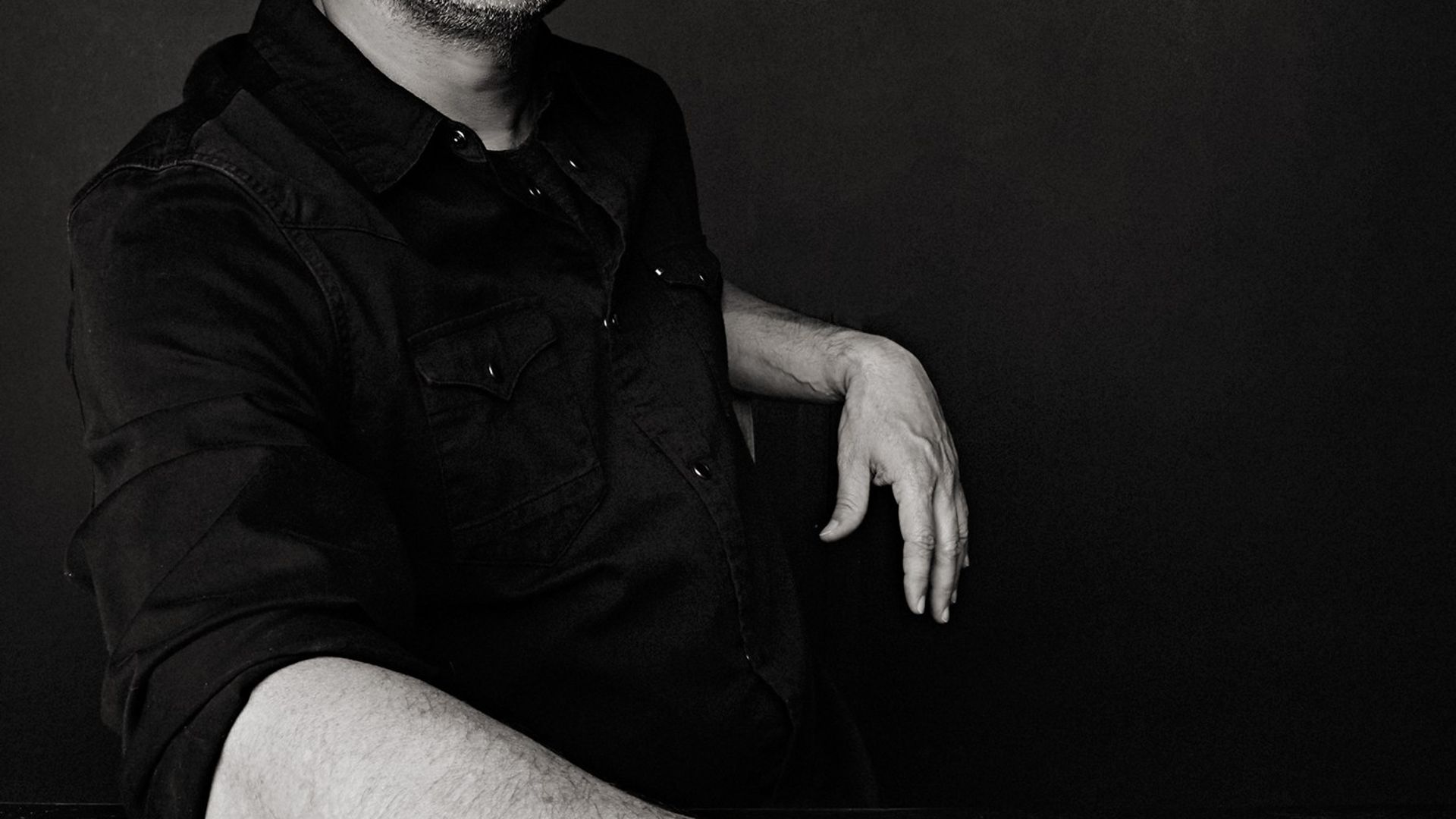 Off Camera with Sam Jones background