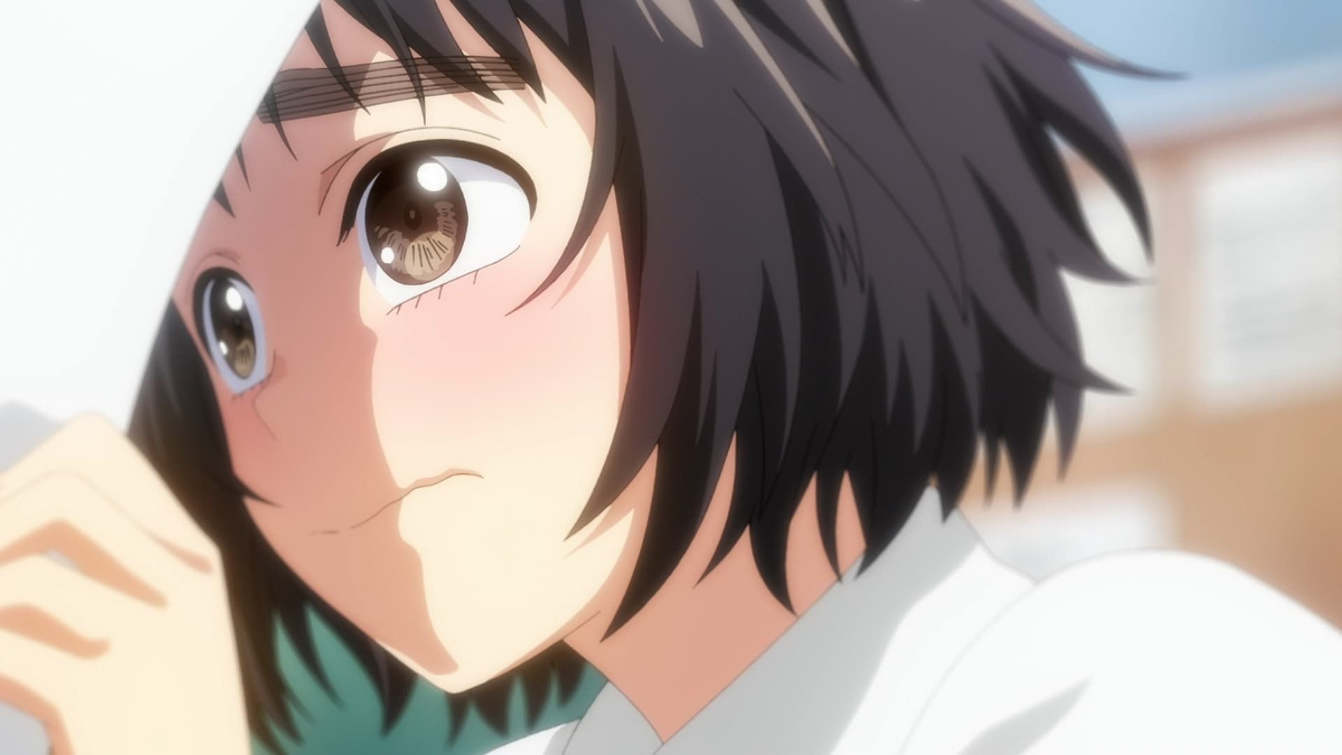 Heroines Run the Show: The Unpopular Girl and the Secret Task background