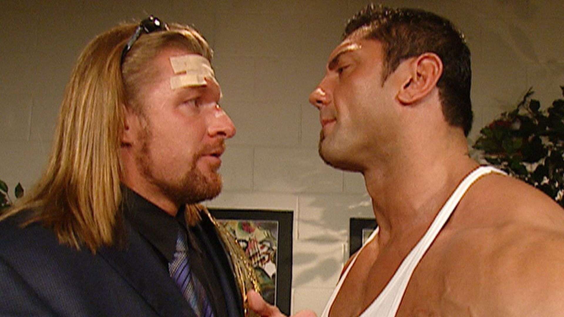 WWE Raw background