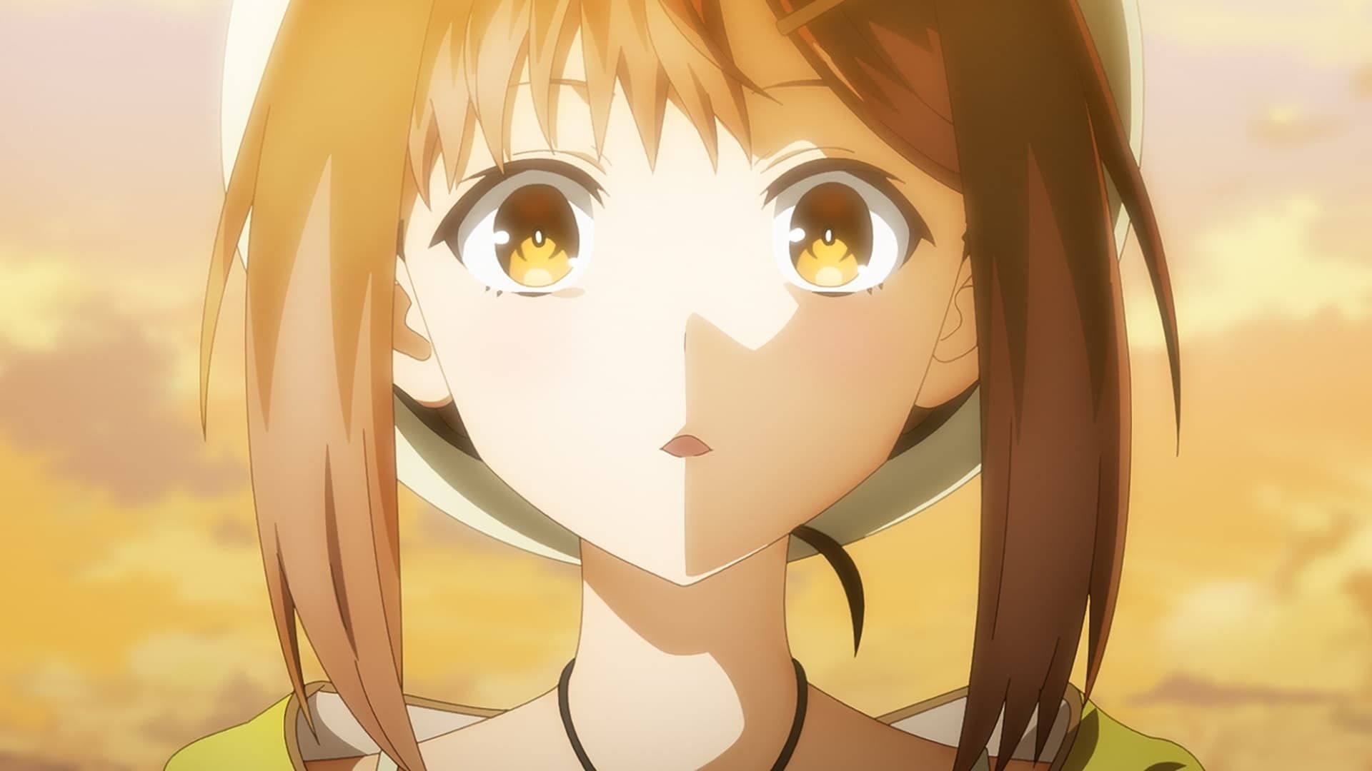 Atelier Ryza: Ever Darkness & the Secret Hideout background