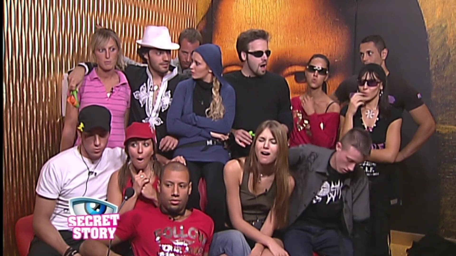 Secret Story background