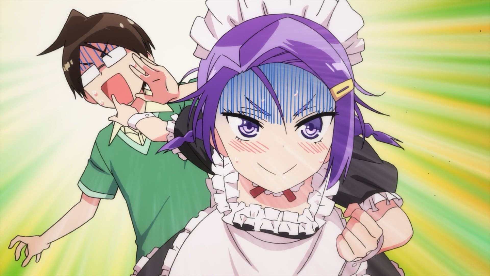 We Never Learn background