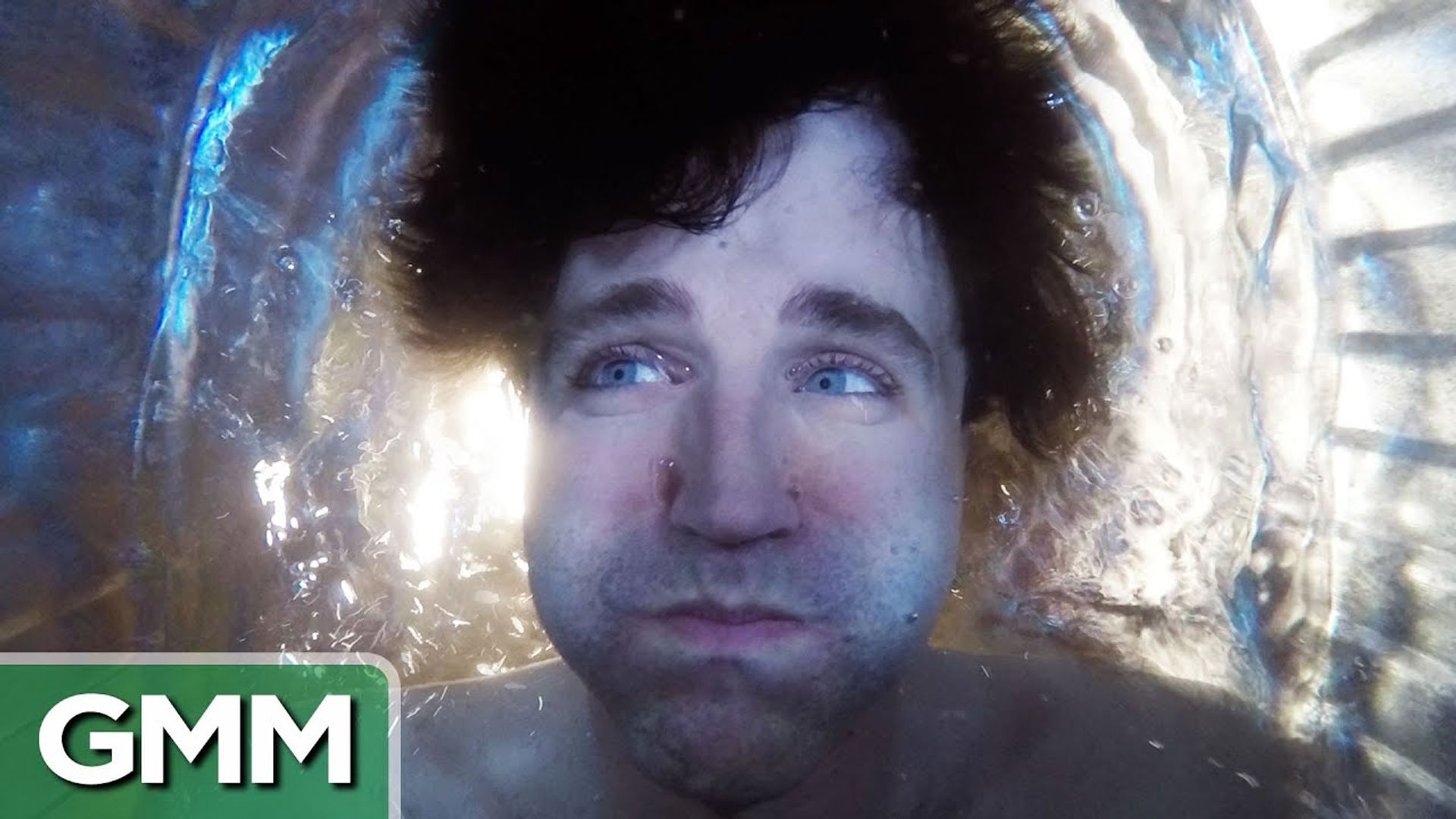 Good Mythical Morning background