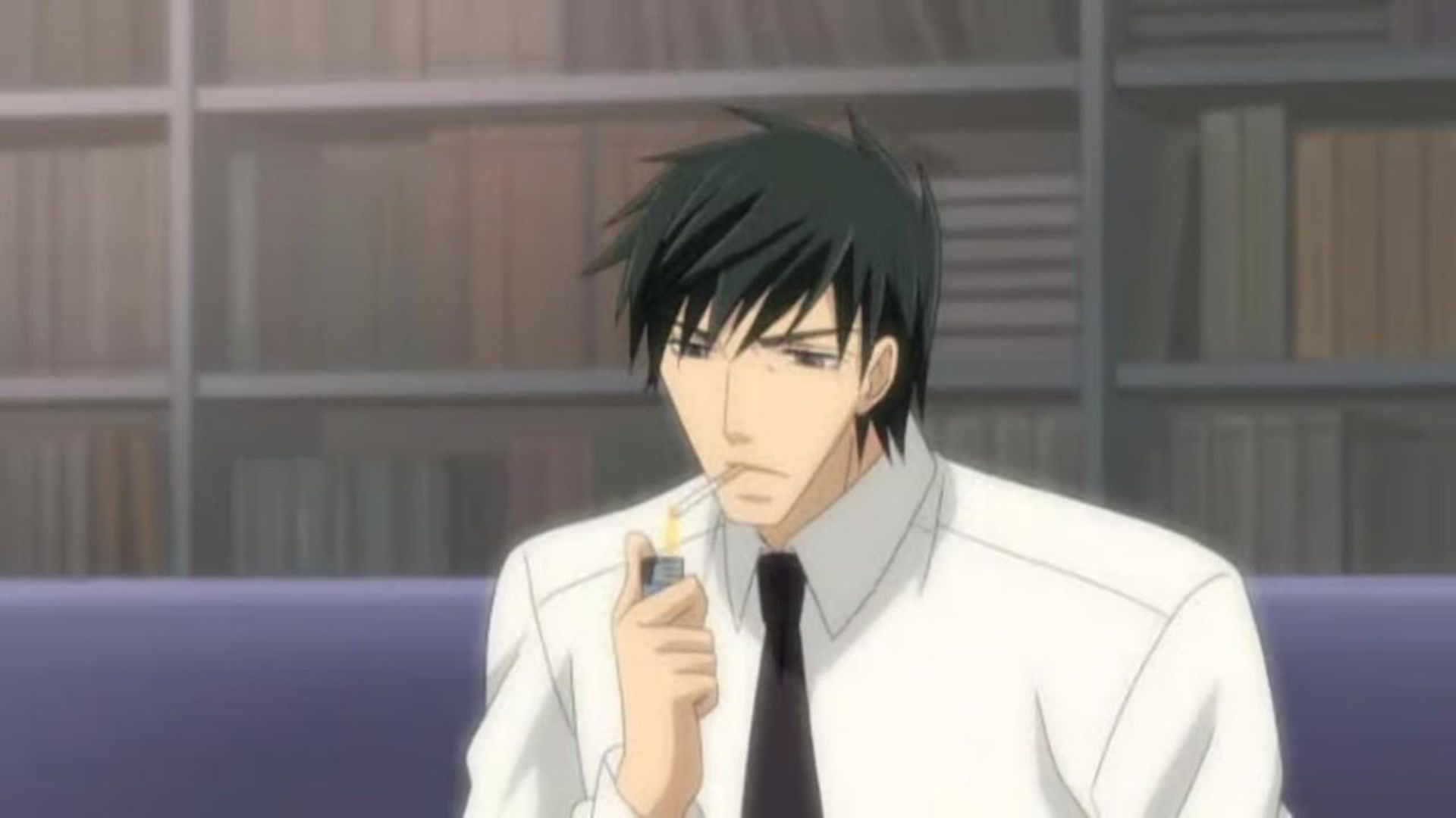 Junjou Romantica background