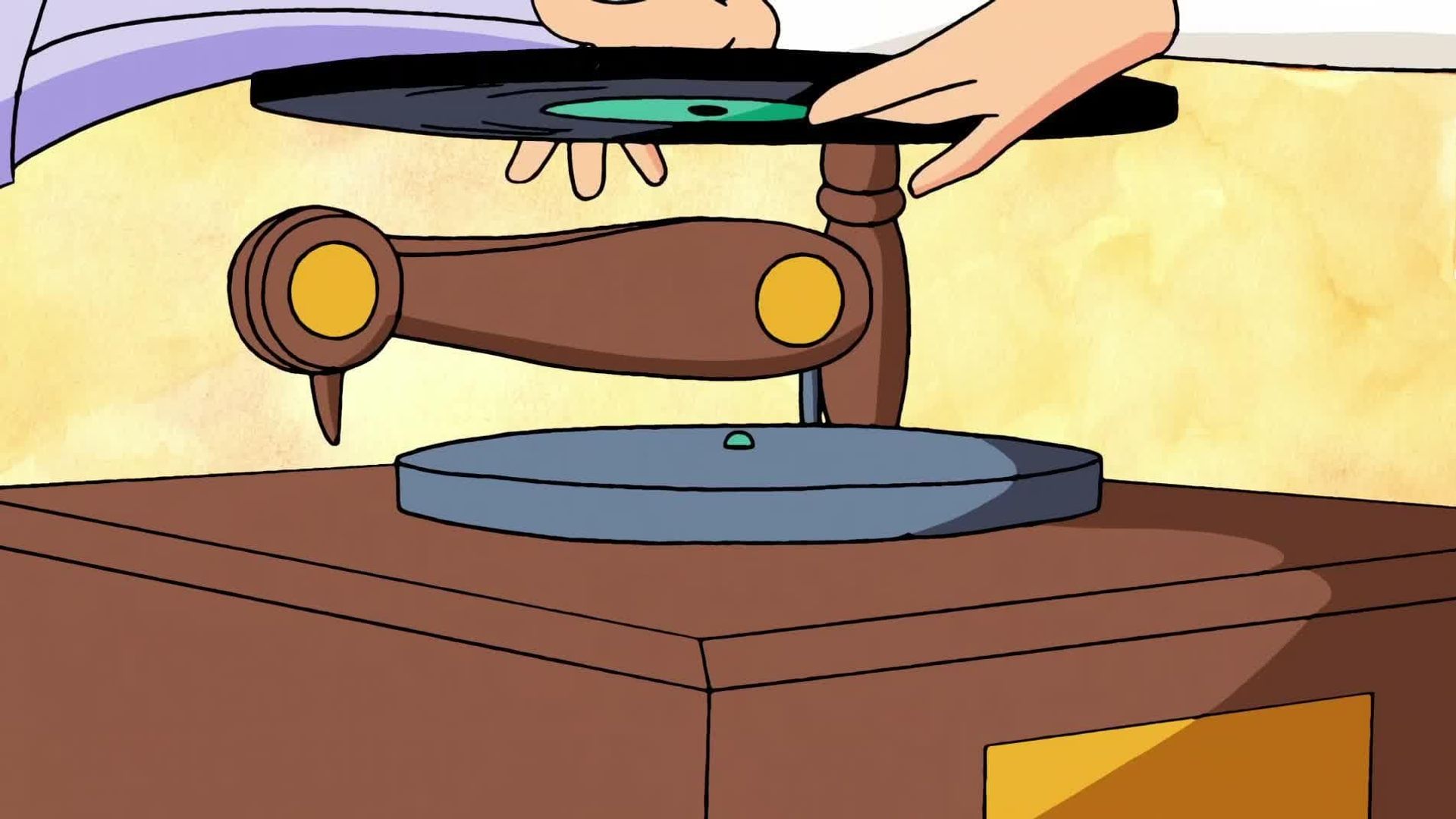 Baby Looney Tunes background