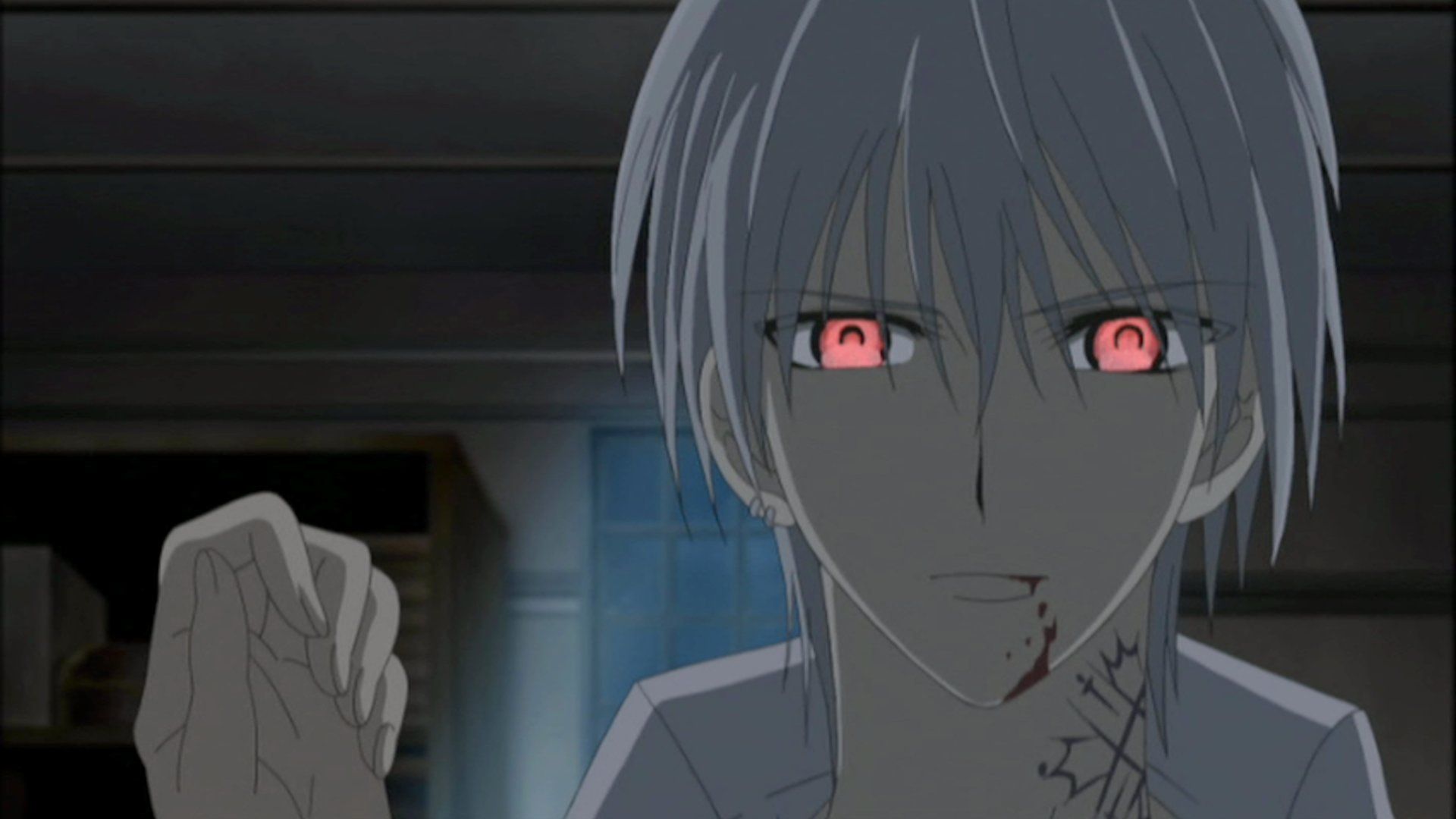 Vampire Knight background