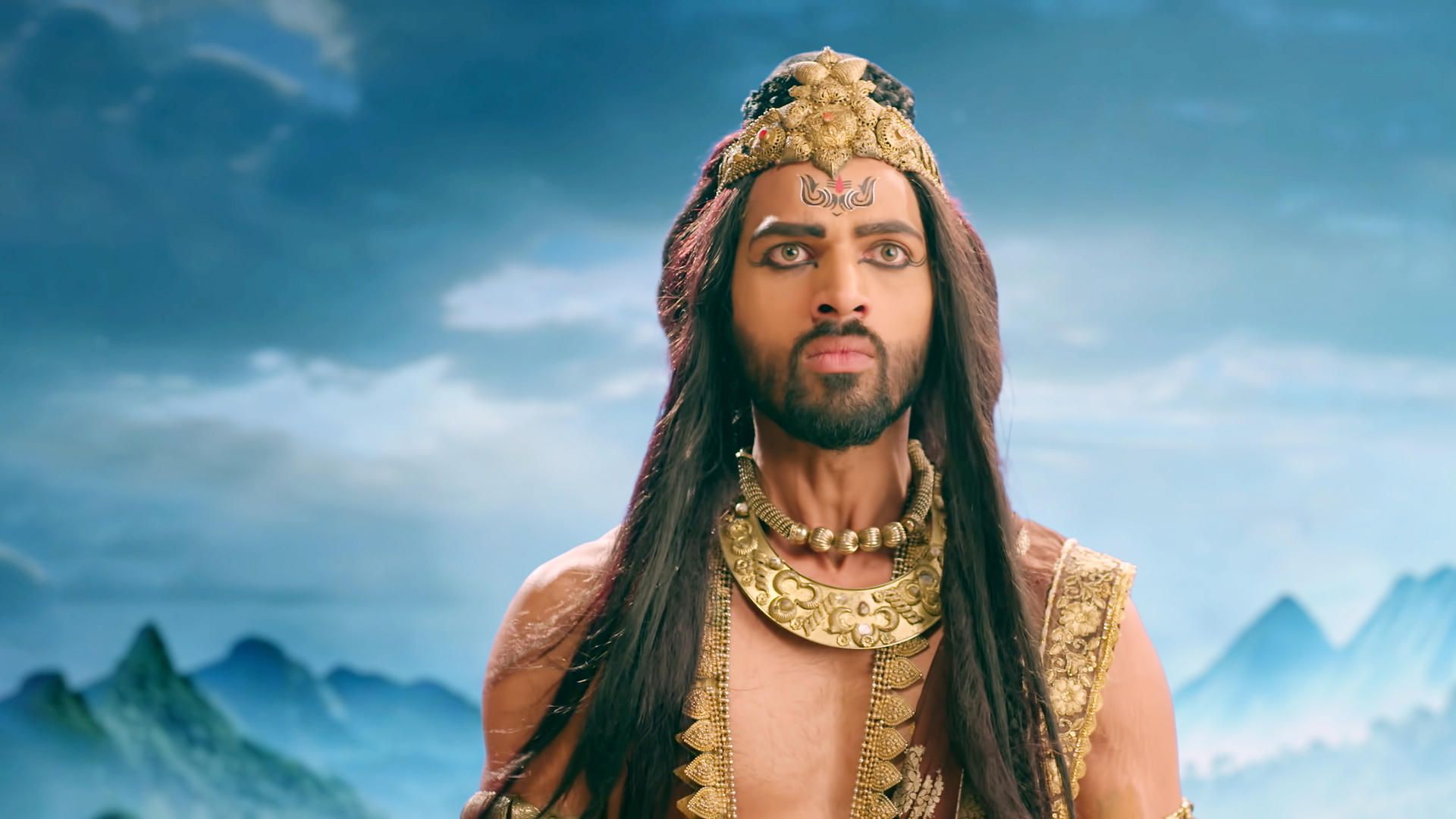 Shrimad Ramayan background