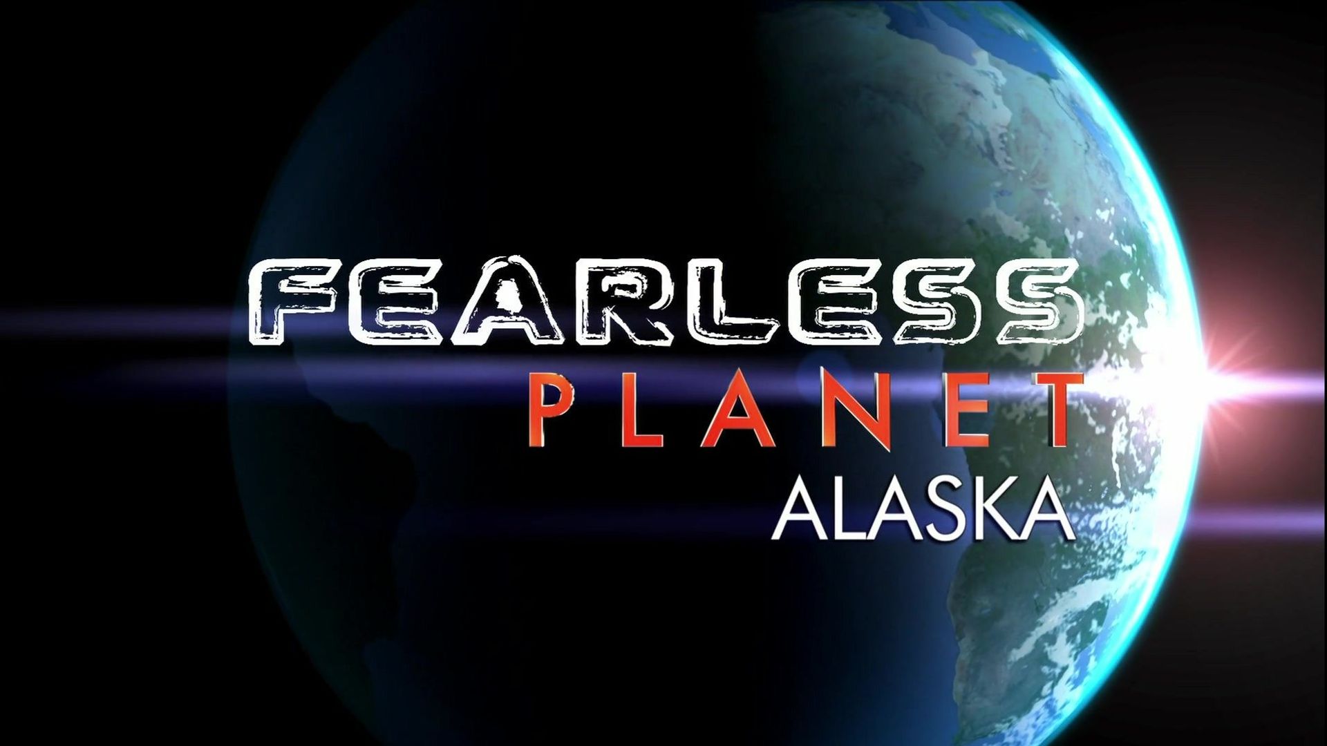 Fearless Planet background