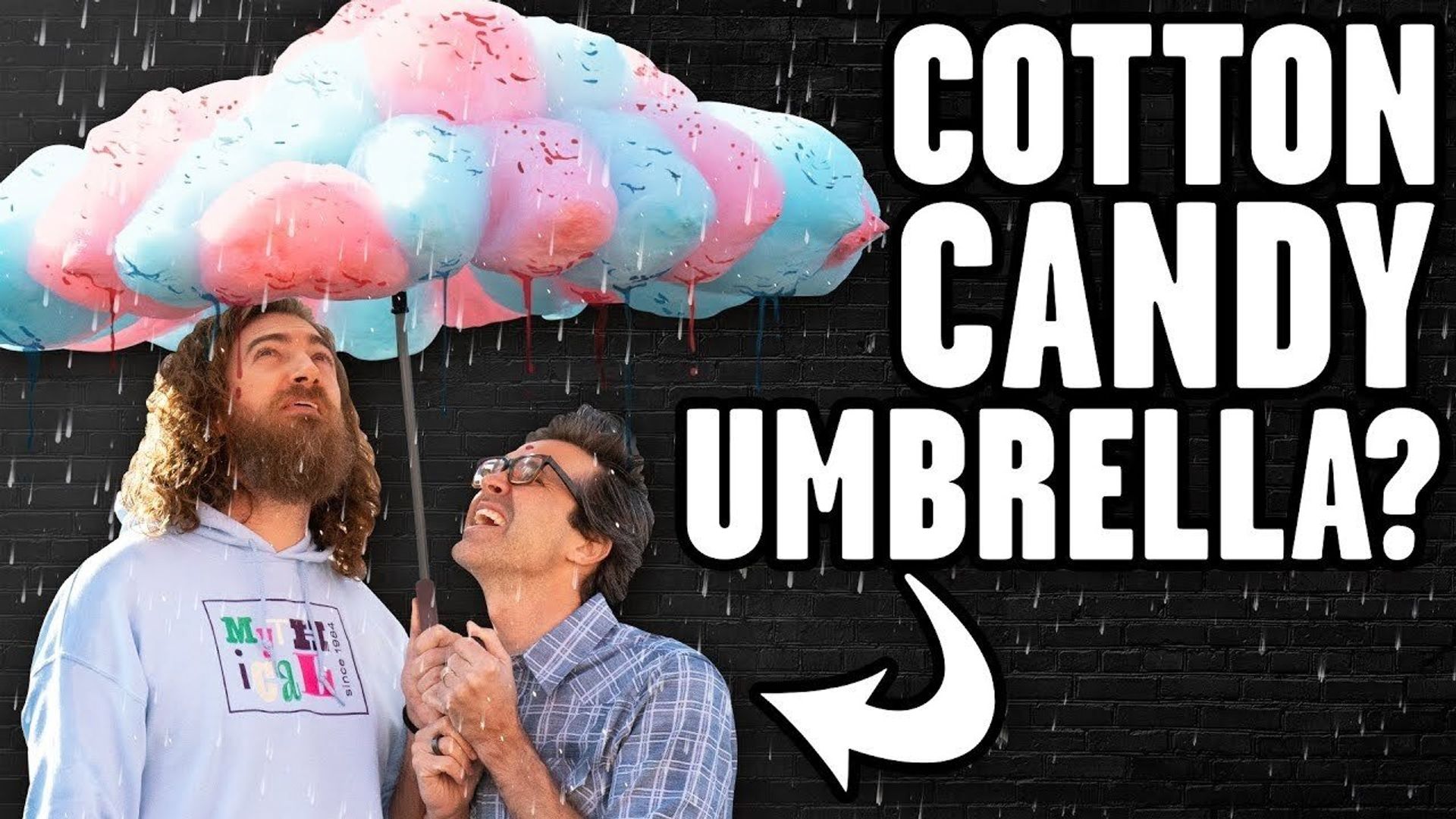 Good Mythical Morning background