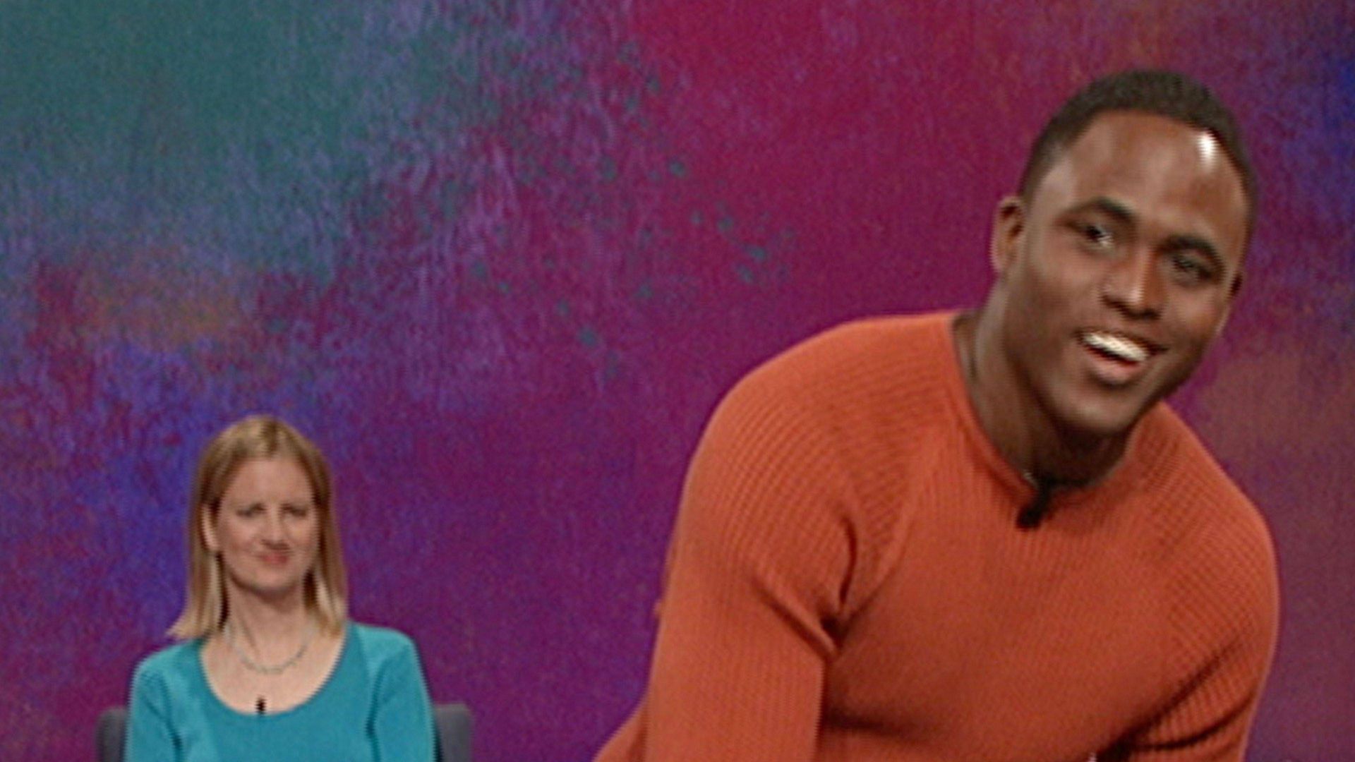 Whose Line Is It Anyway? background