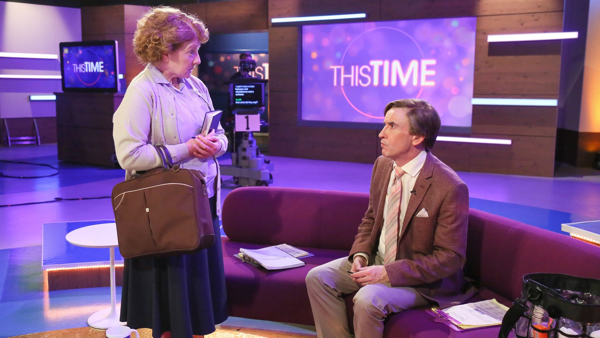 This Time with Alan Partridge background