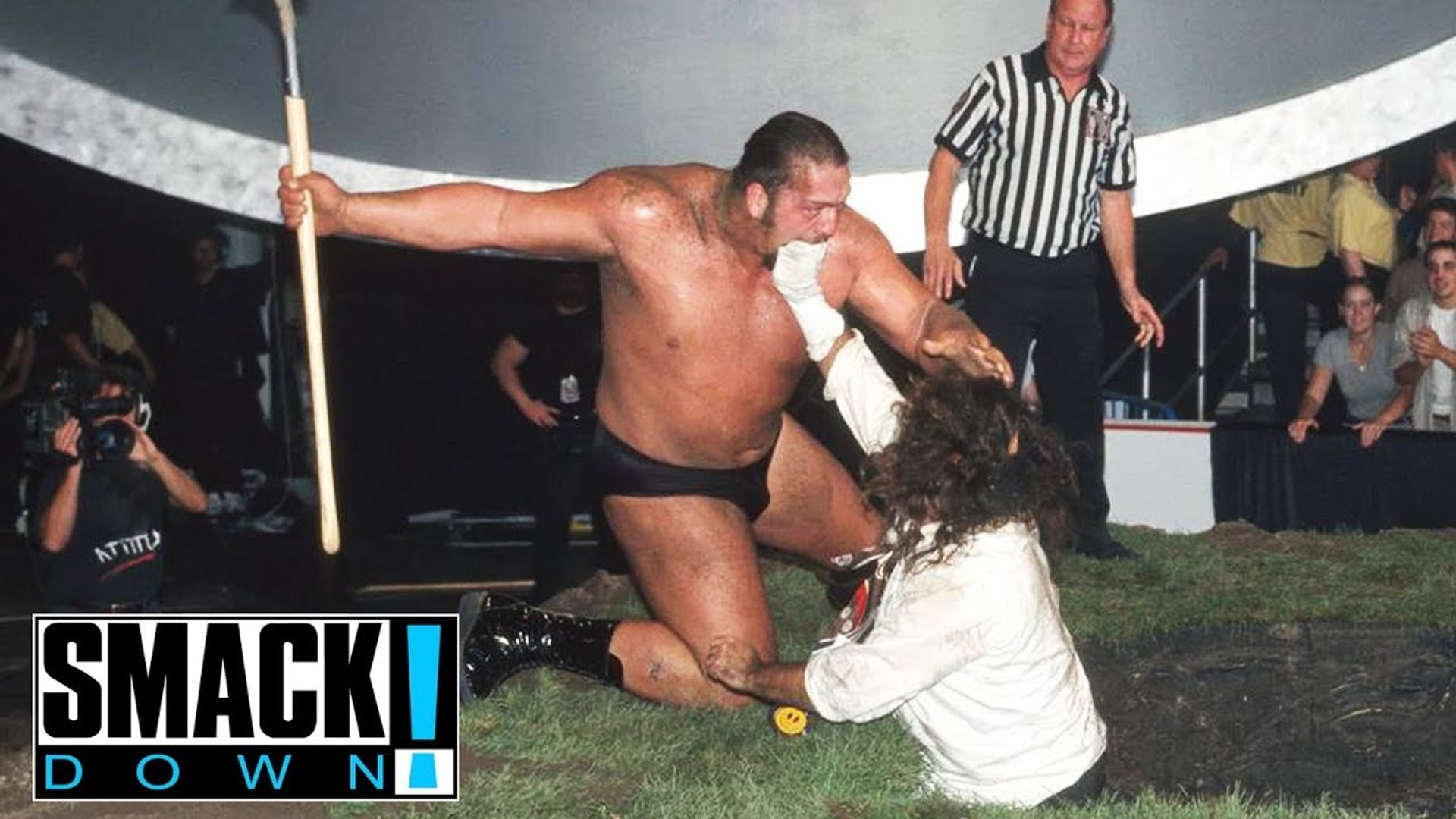 World Wrestling Federation Smackdown! background