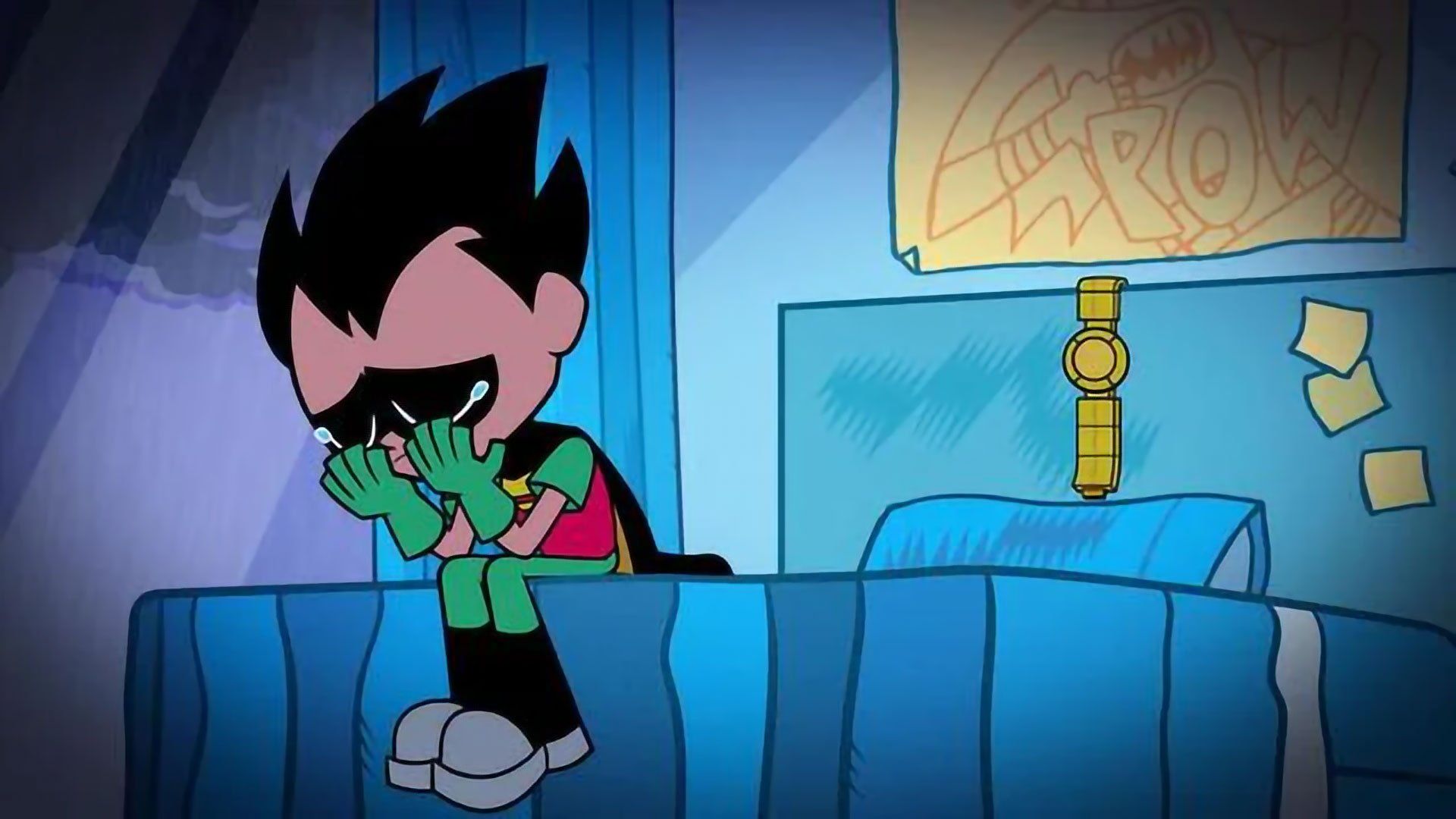 Teen Titans Go! background