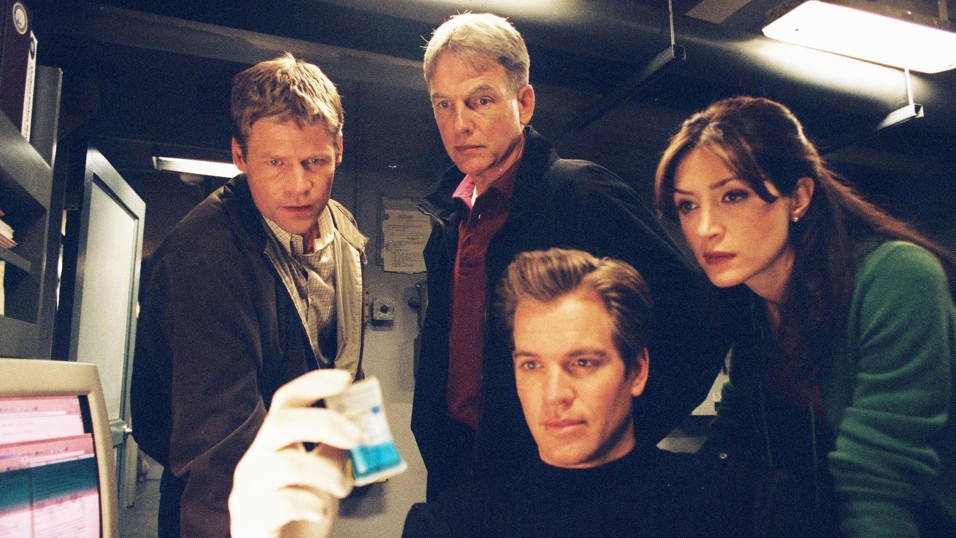 NCIS background