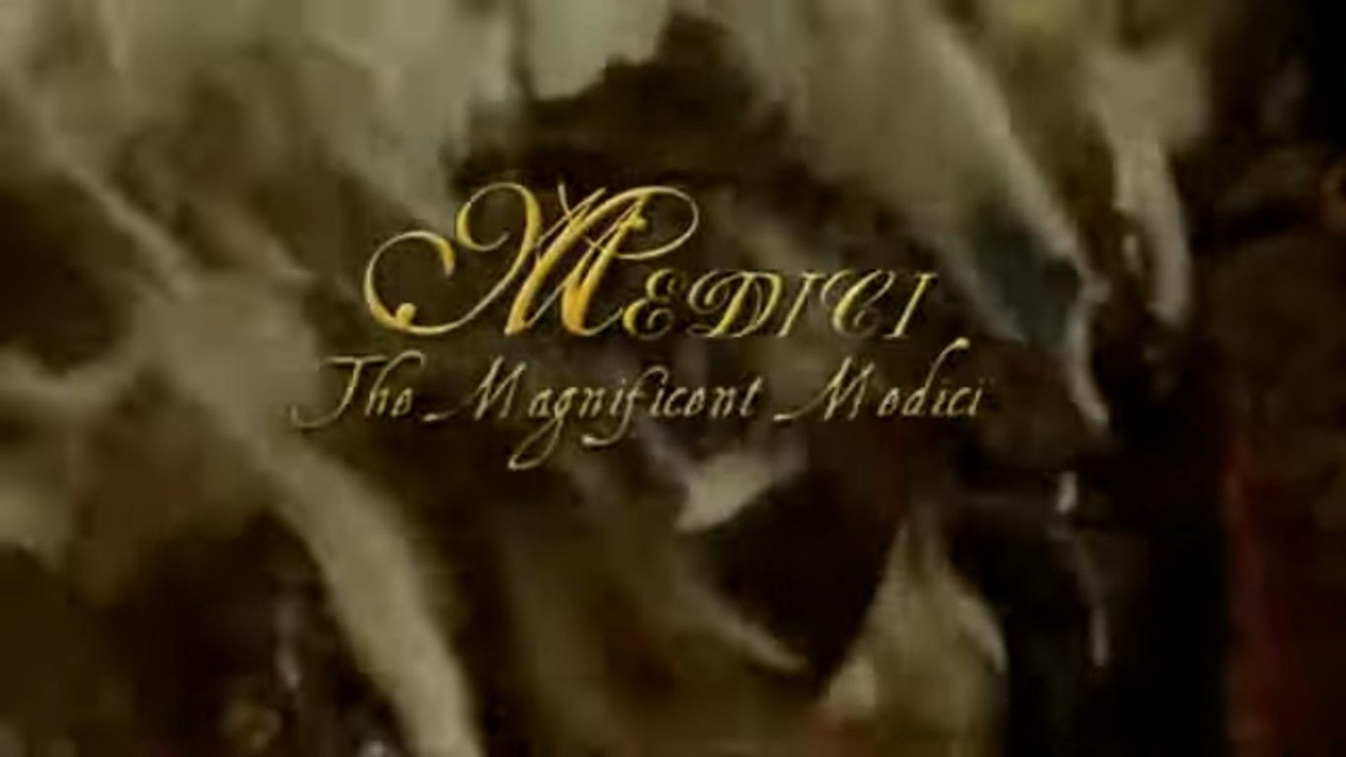 Medici: Godfathers of the Renaissance background