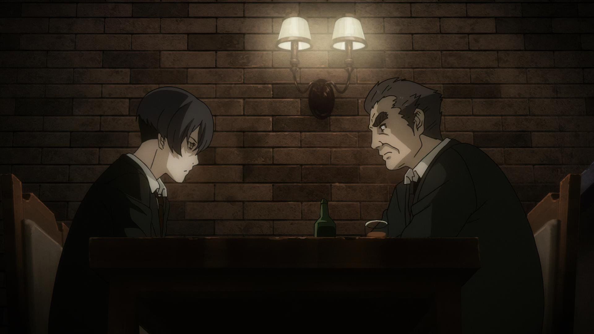 91 Days background