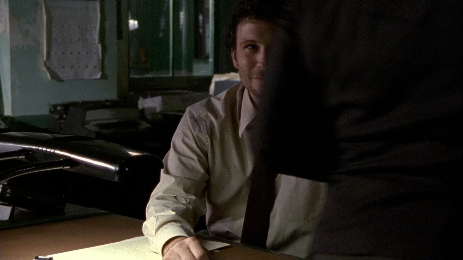 Law & Order background